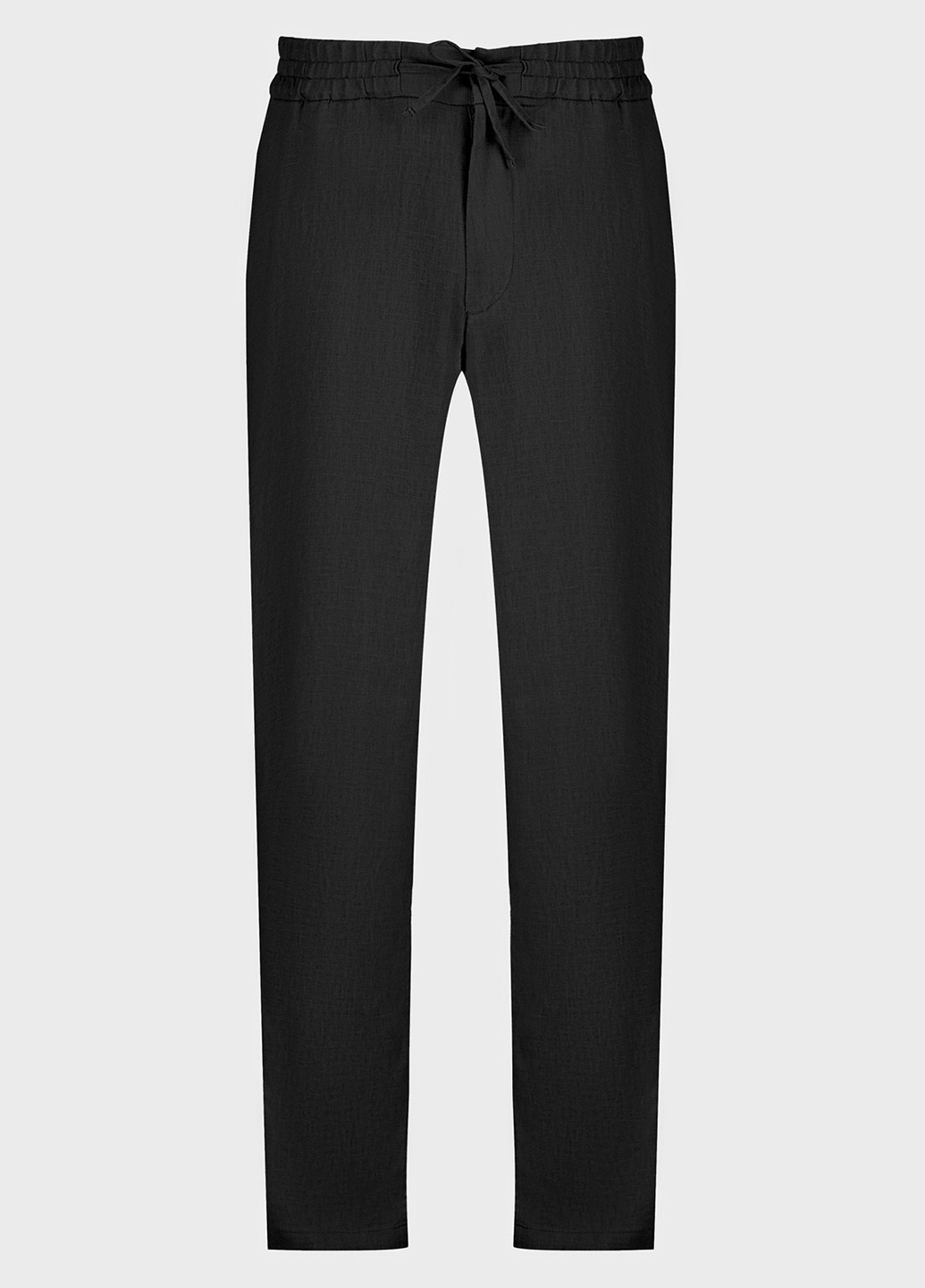 Черные кэжуал летние брюки PRPY