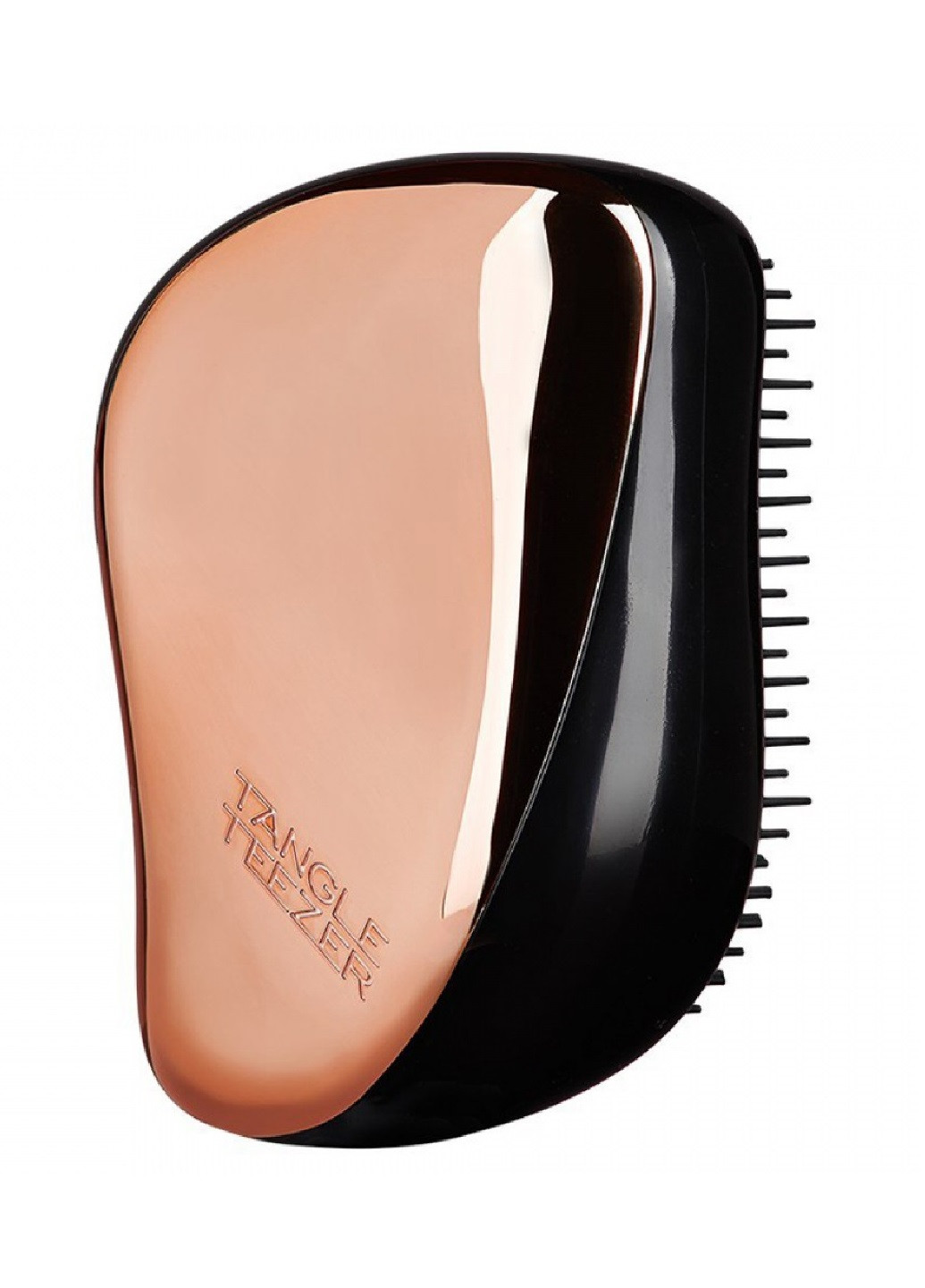 Щітка для волосся Compact Styler Rose Gold Black Tangle Teezer (254954591)