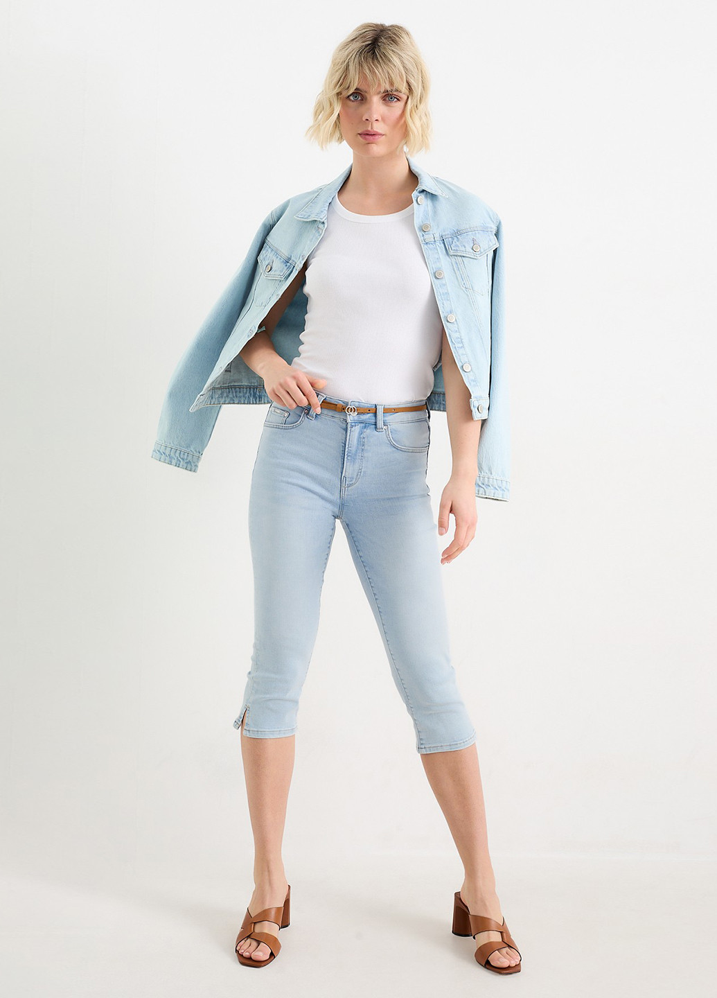 Капри C&A (316739852)