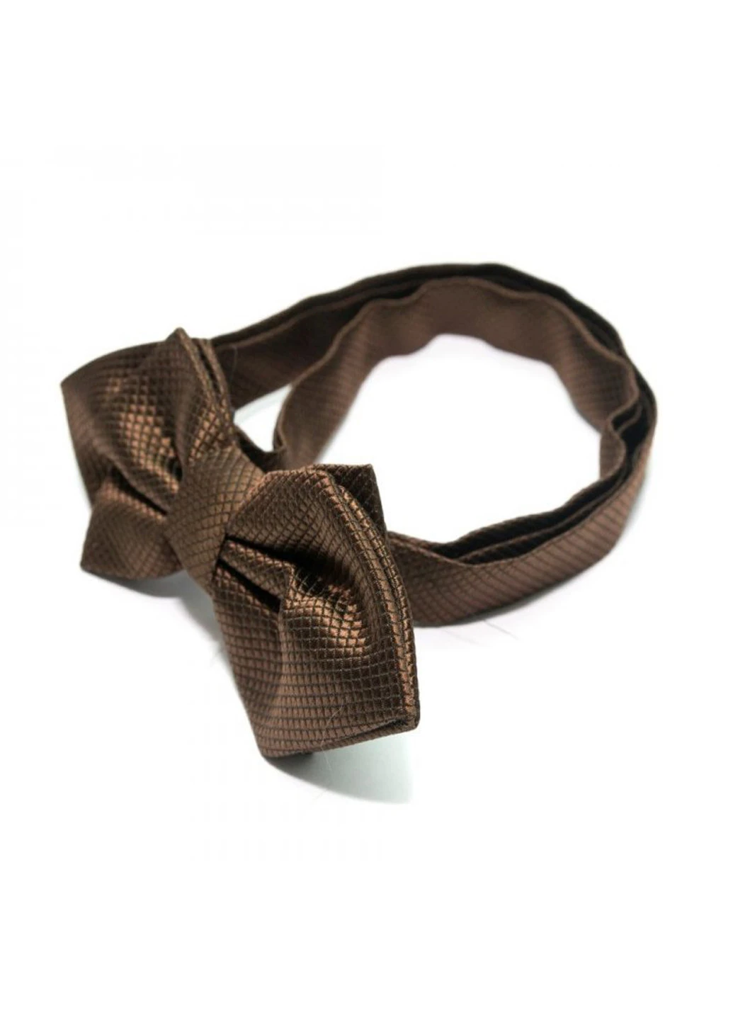 Мужской галстук бабочка 12 см Handmade (193792554)
