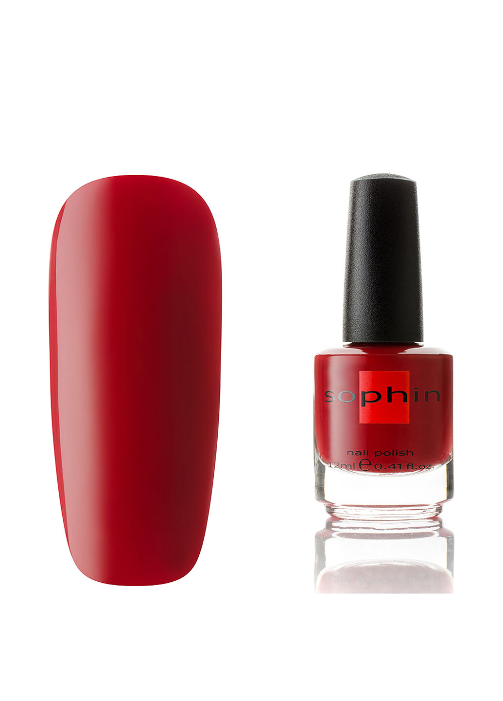 Лак для ногтей №027, 12 мл Sophin (14107628)