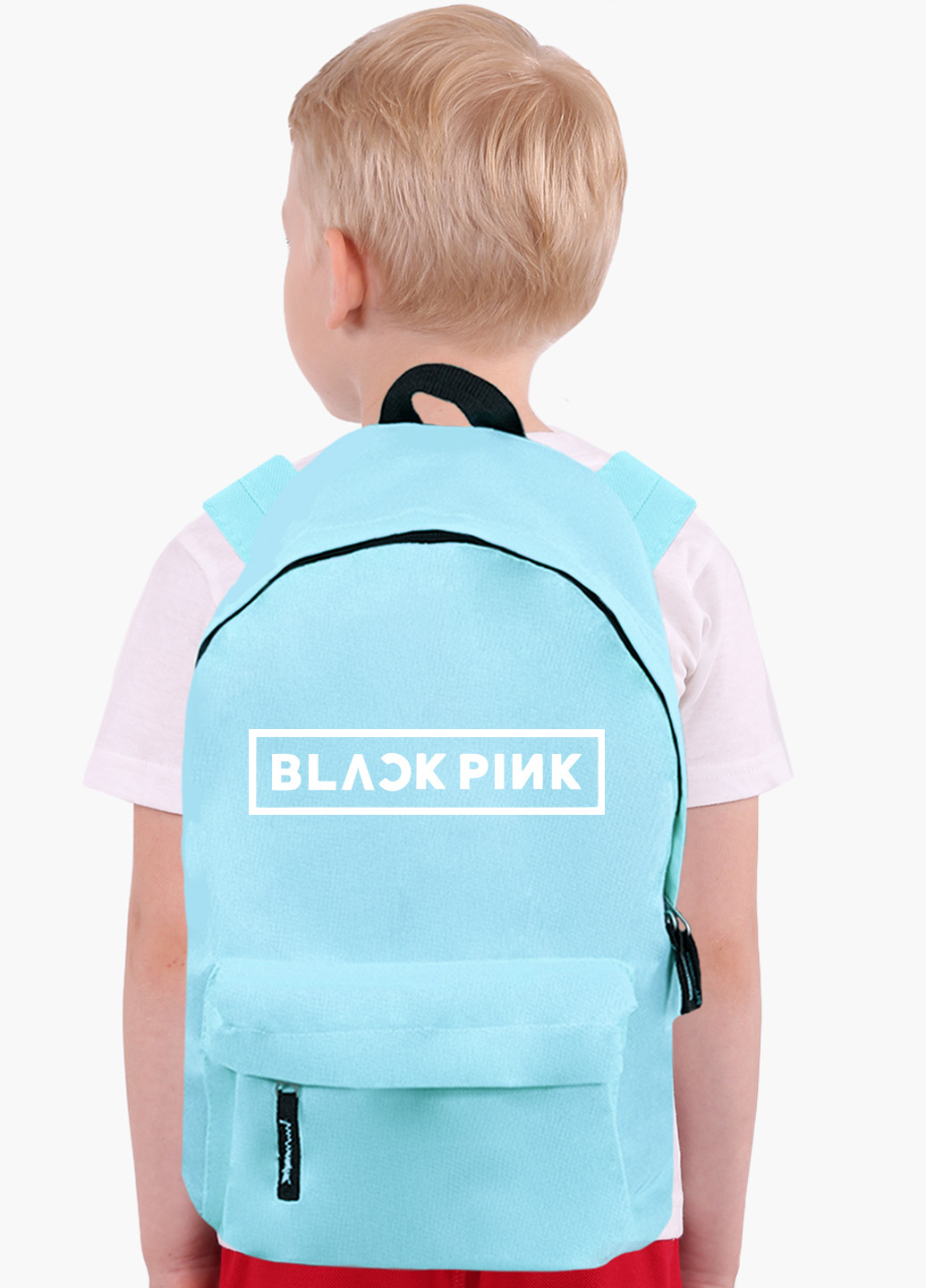 Детский рюкзак Блек Пінк (BlackPink) (9263-1338) MobiPrint (217071140)