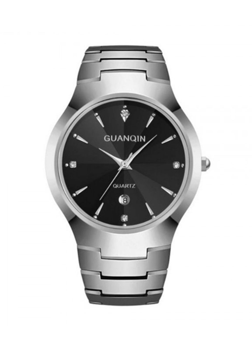 Мужские часы Black-Black-Black GQ30018 CS Big Size Guanqin (233385880)