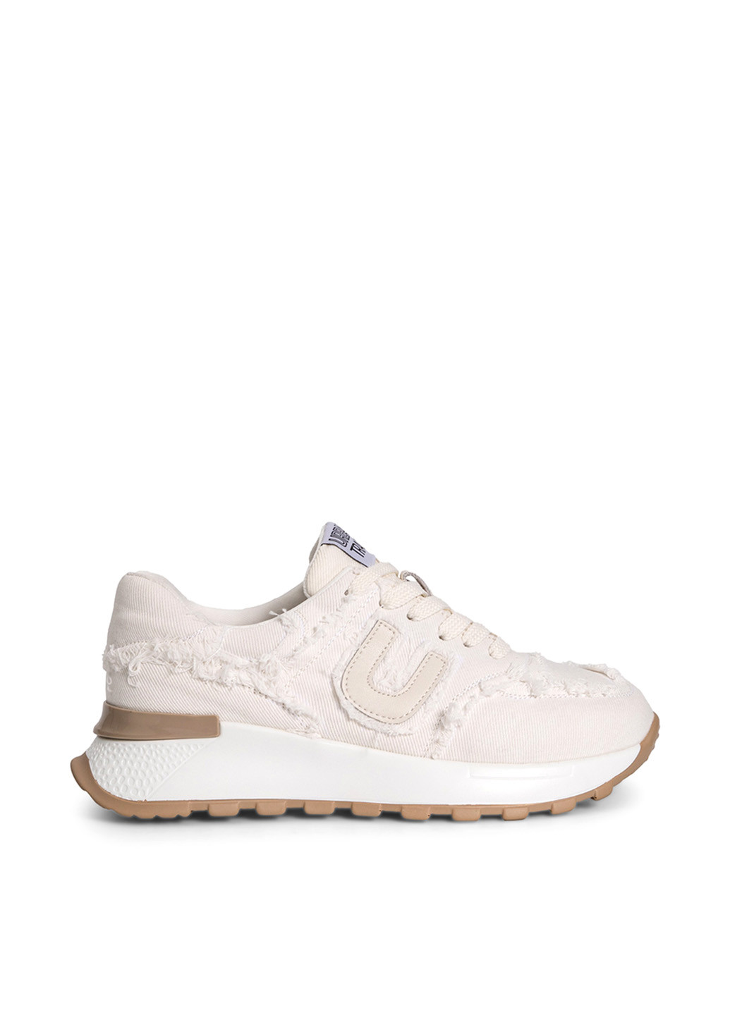 Кроссовки URBAN TRACE айвори демисезоны (322315784)