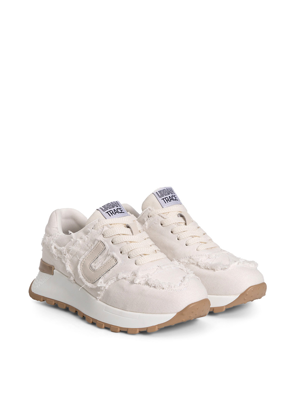 Кроссовки URBAN TRACE айвори демисезоны (322315784)
