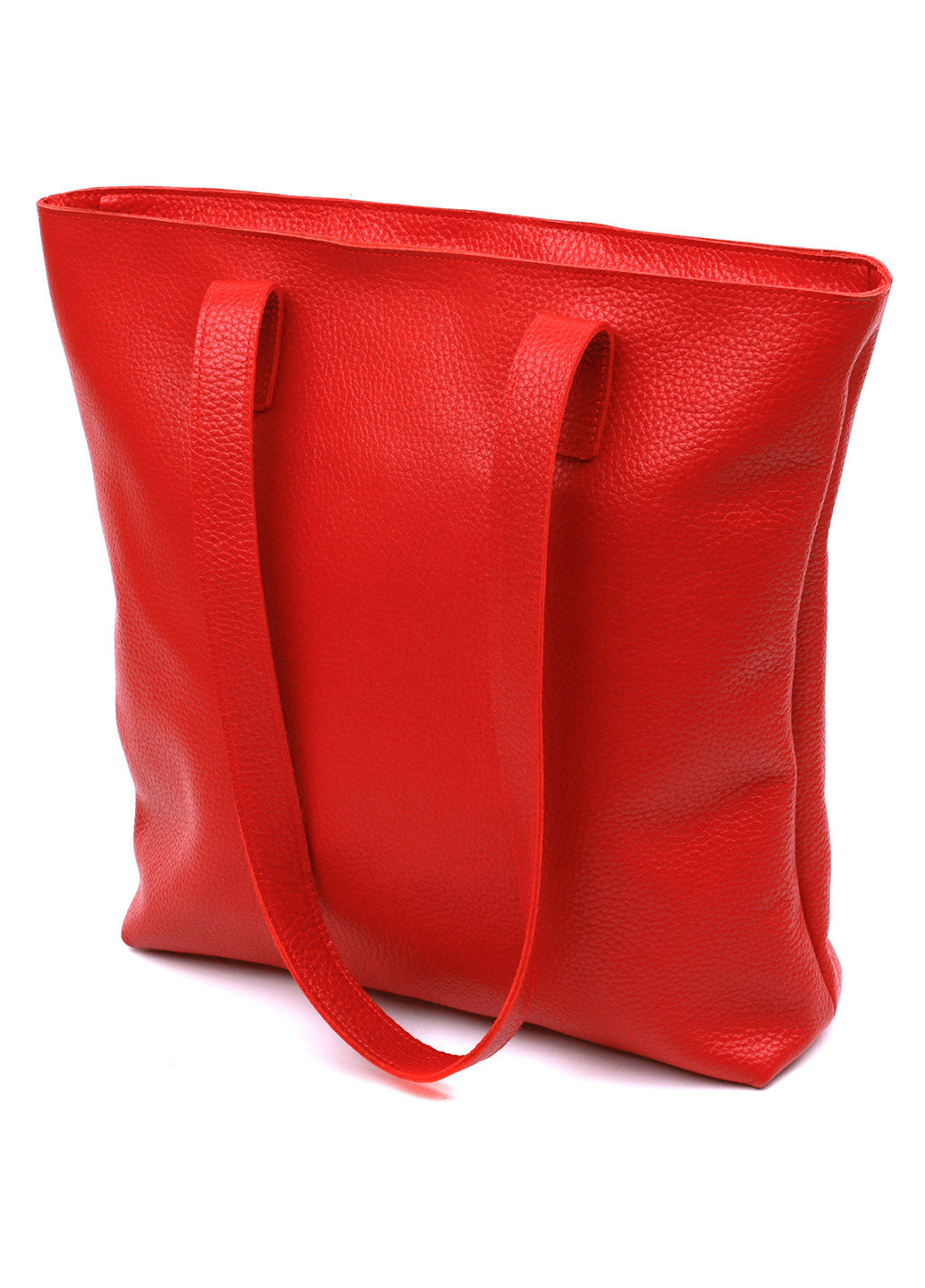 Жіноча шкіряна сумка 36х33х8,5 см Shvigel (253491025)