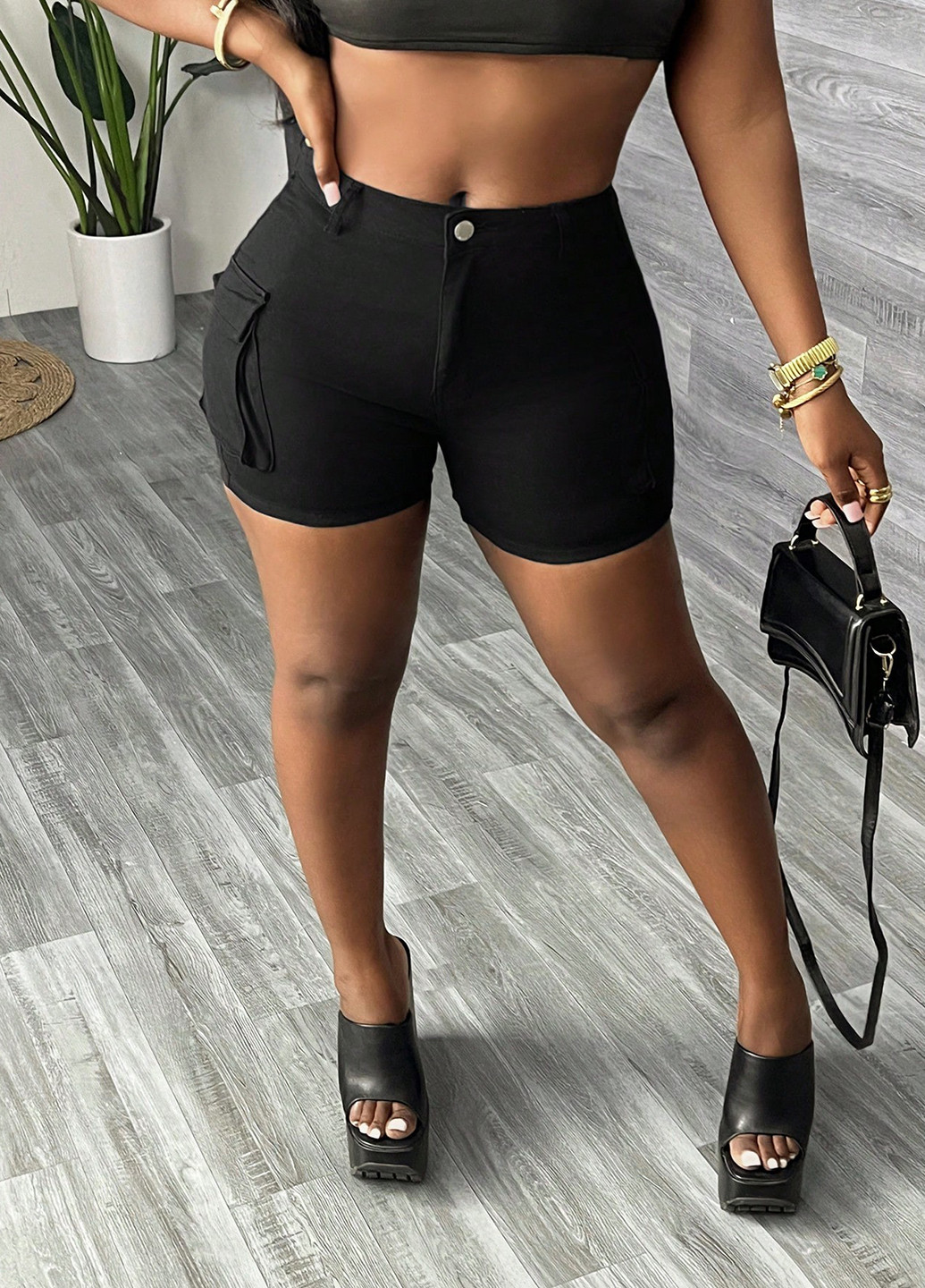 Шорты SHEIN (316506910)