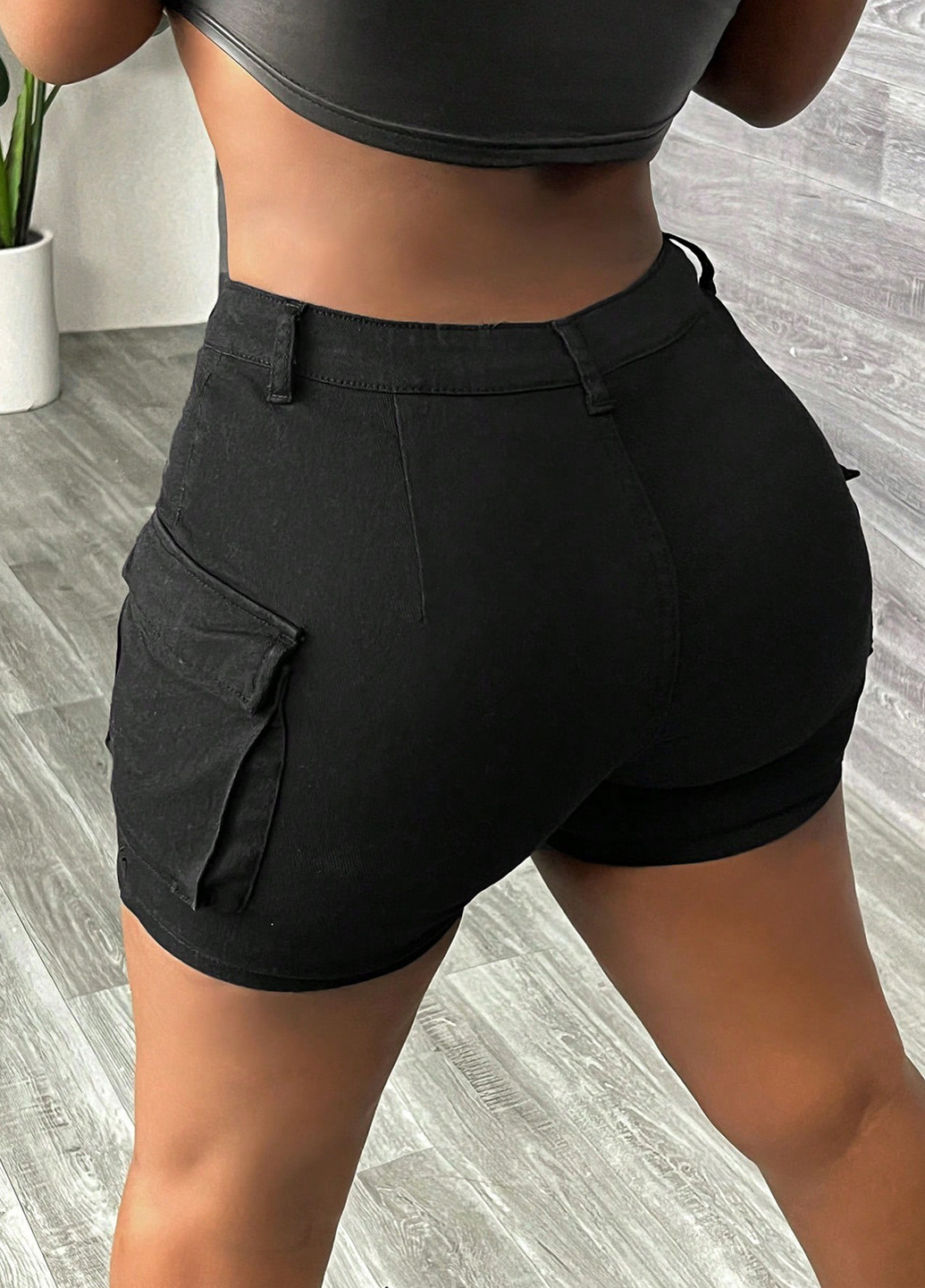 Шорты SHEIN (316506910)