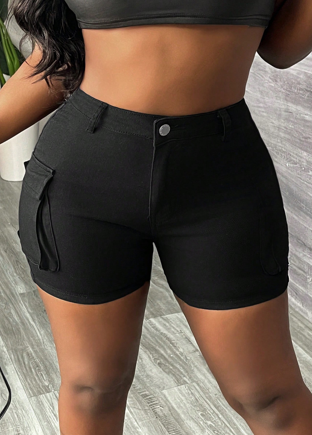 Шорты SHEIN (316506910)