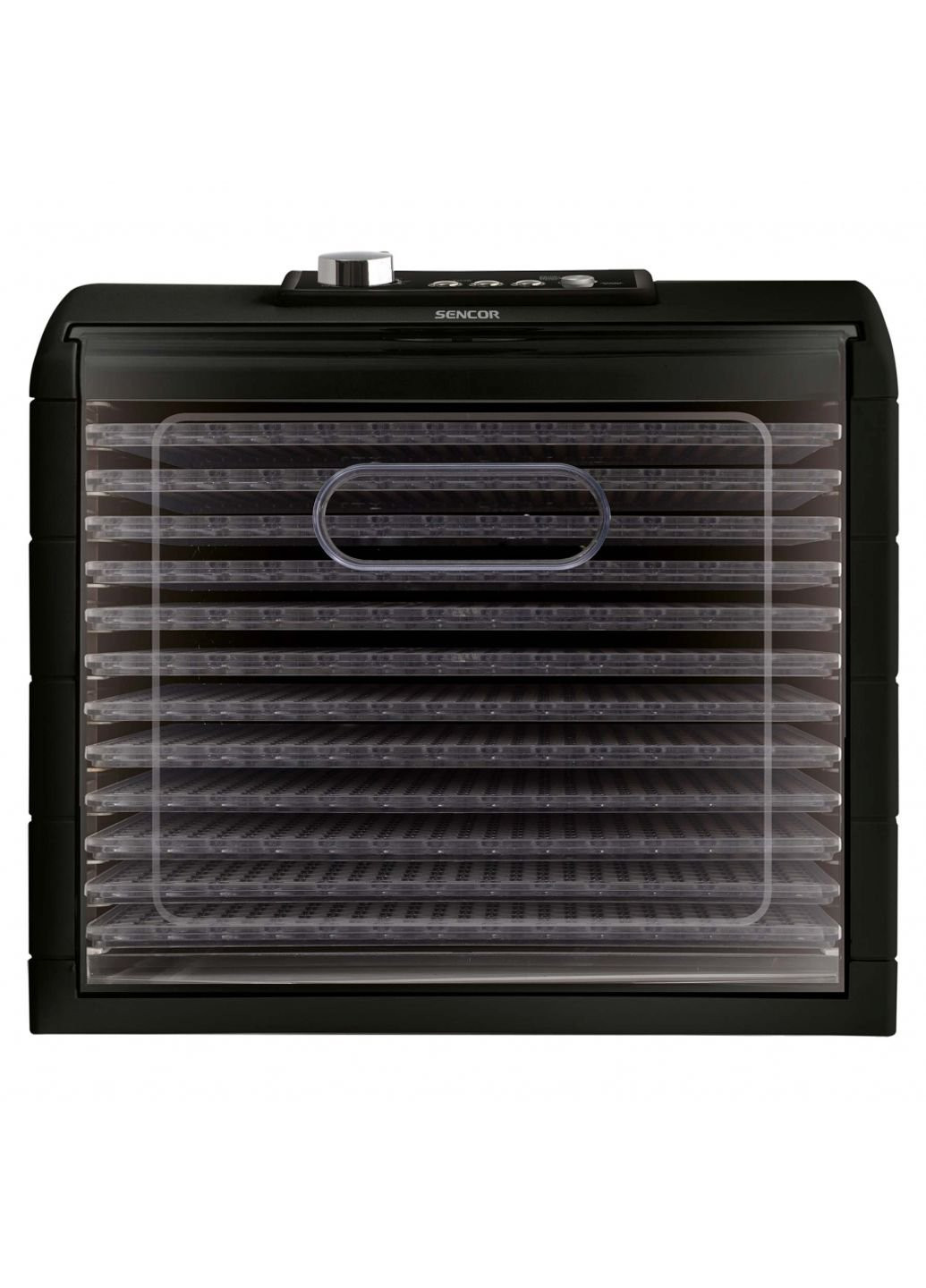 Сушка для овочів та фруктів Sencor SFD 6600BK (253442340)