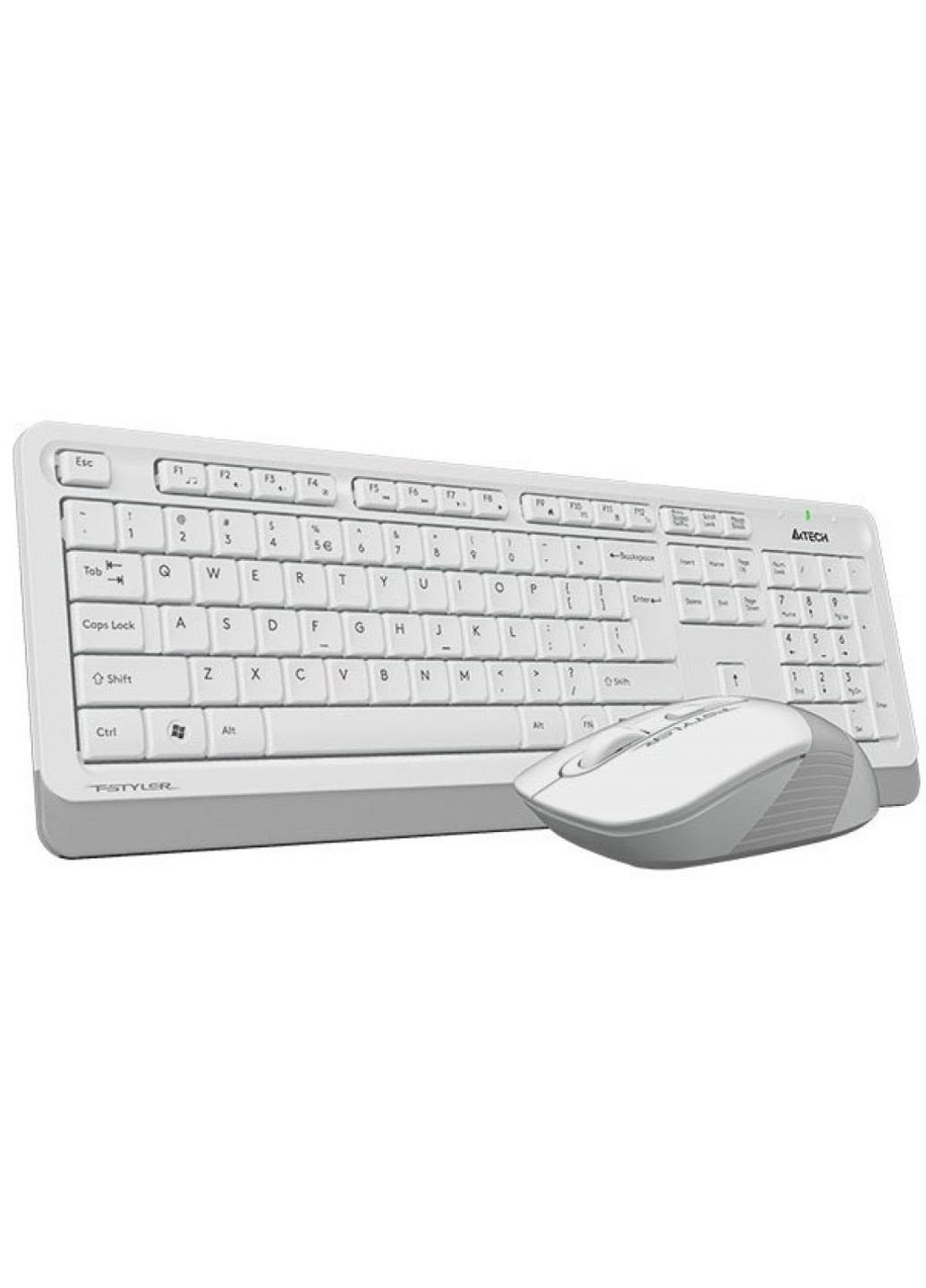 Комплект FG1010 White A4Tech (250309841)