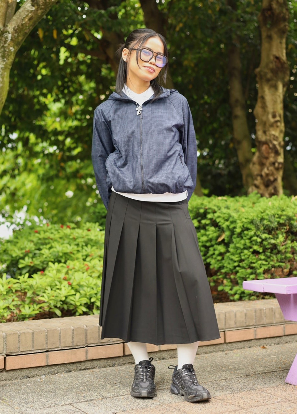 Ветровка Uniqlo (348933743)