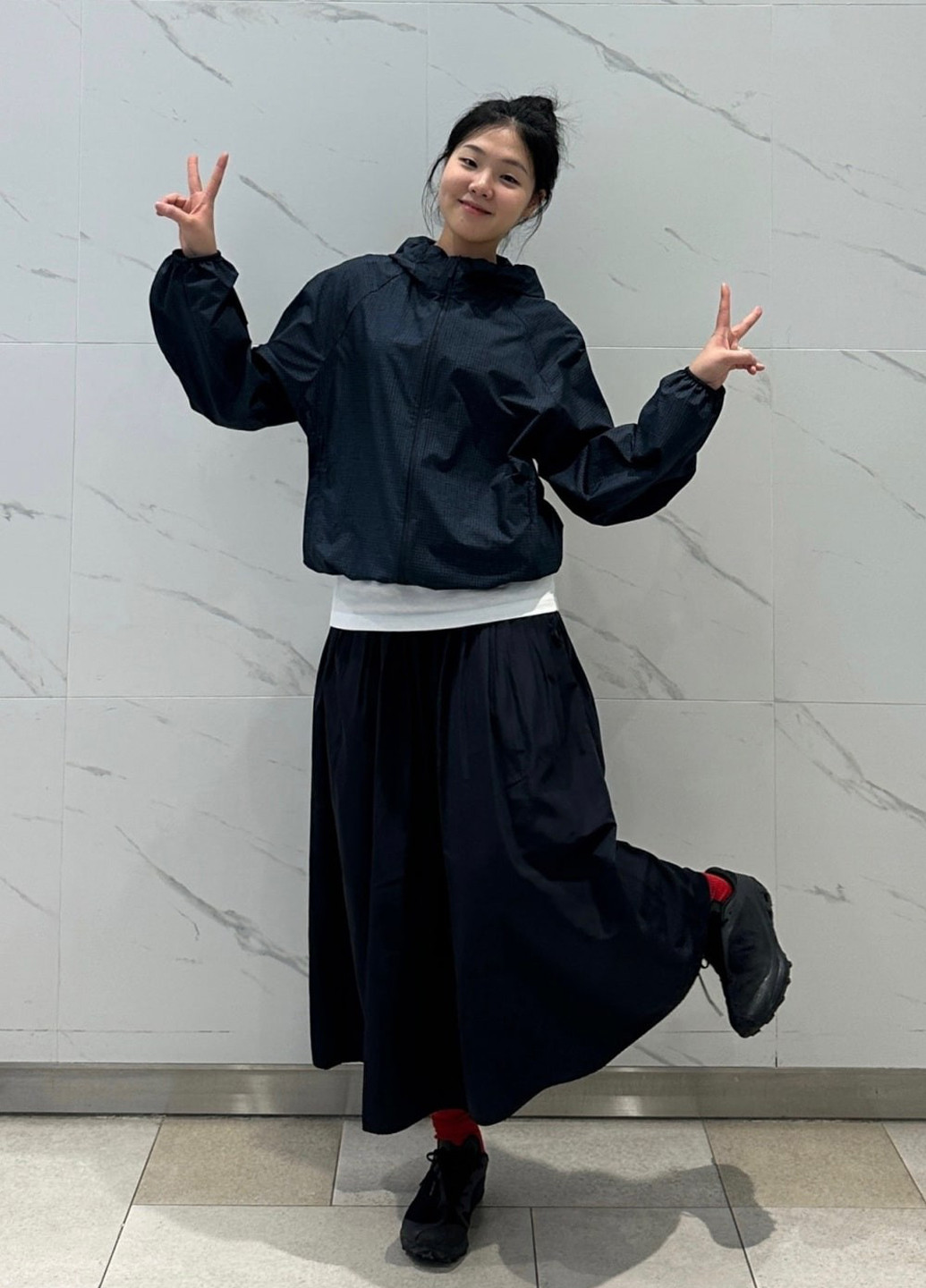 Ветровка Uniqlo (348933743)