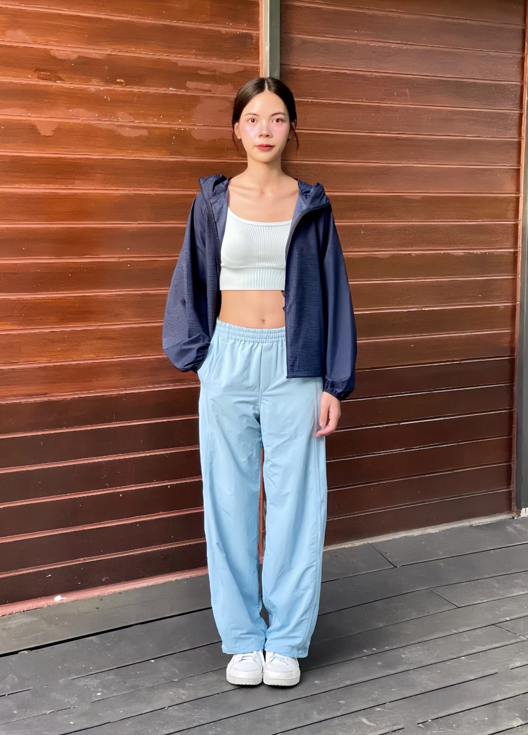 Ветровка Uniqlo (348933743)