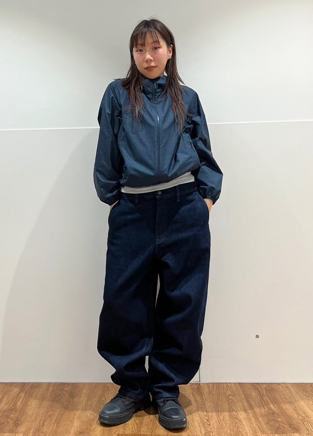 Ветровка Uniqlo (348933743)