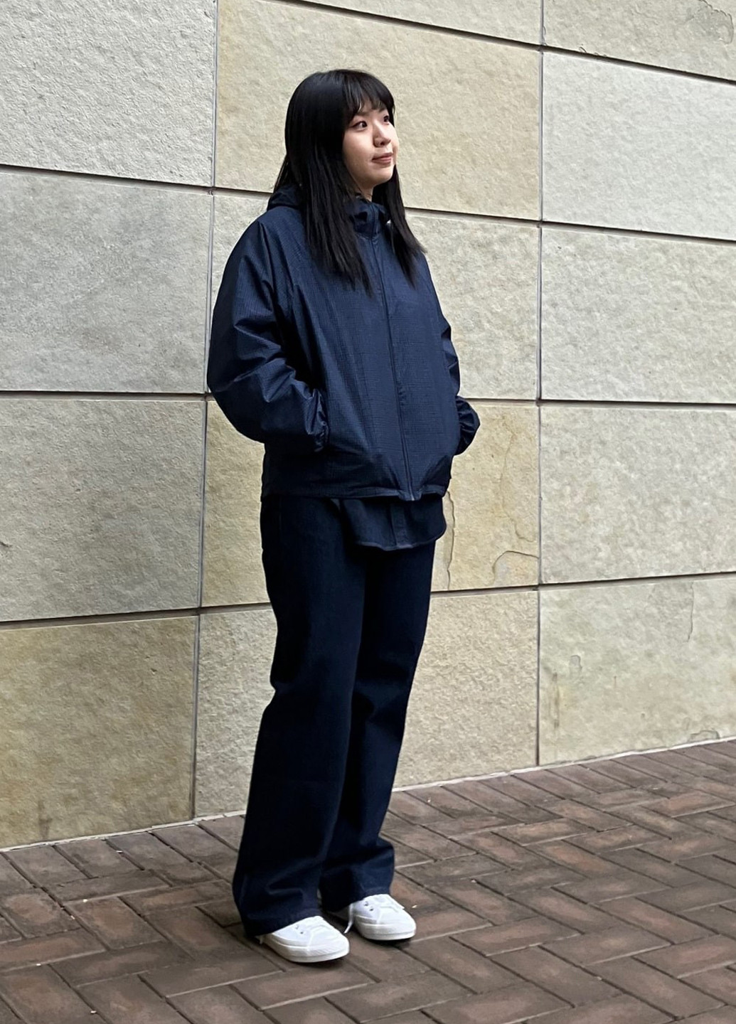 Ветровка Uniqlo (348933743)