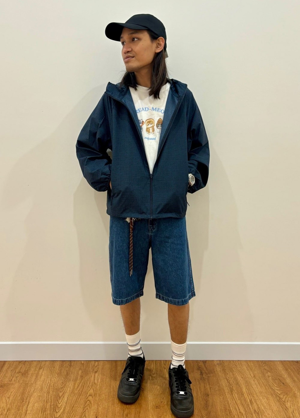 Ветровка Uniqlo (348933743)