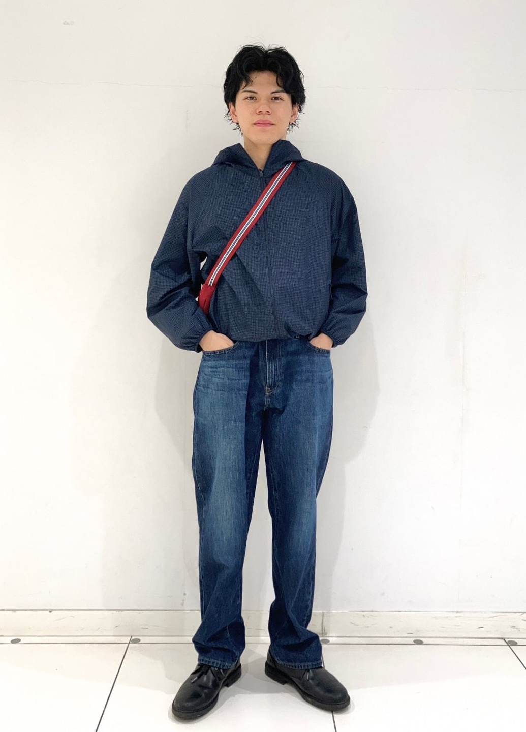 Ветровка Uniqlo (348933743)