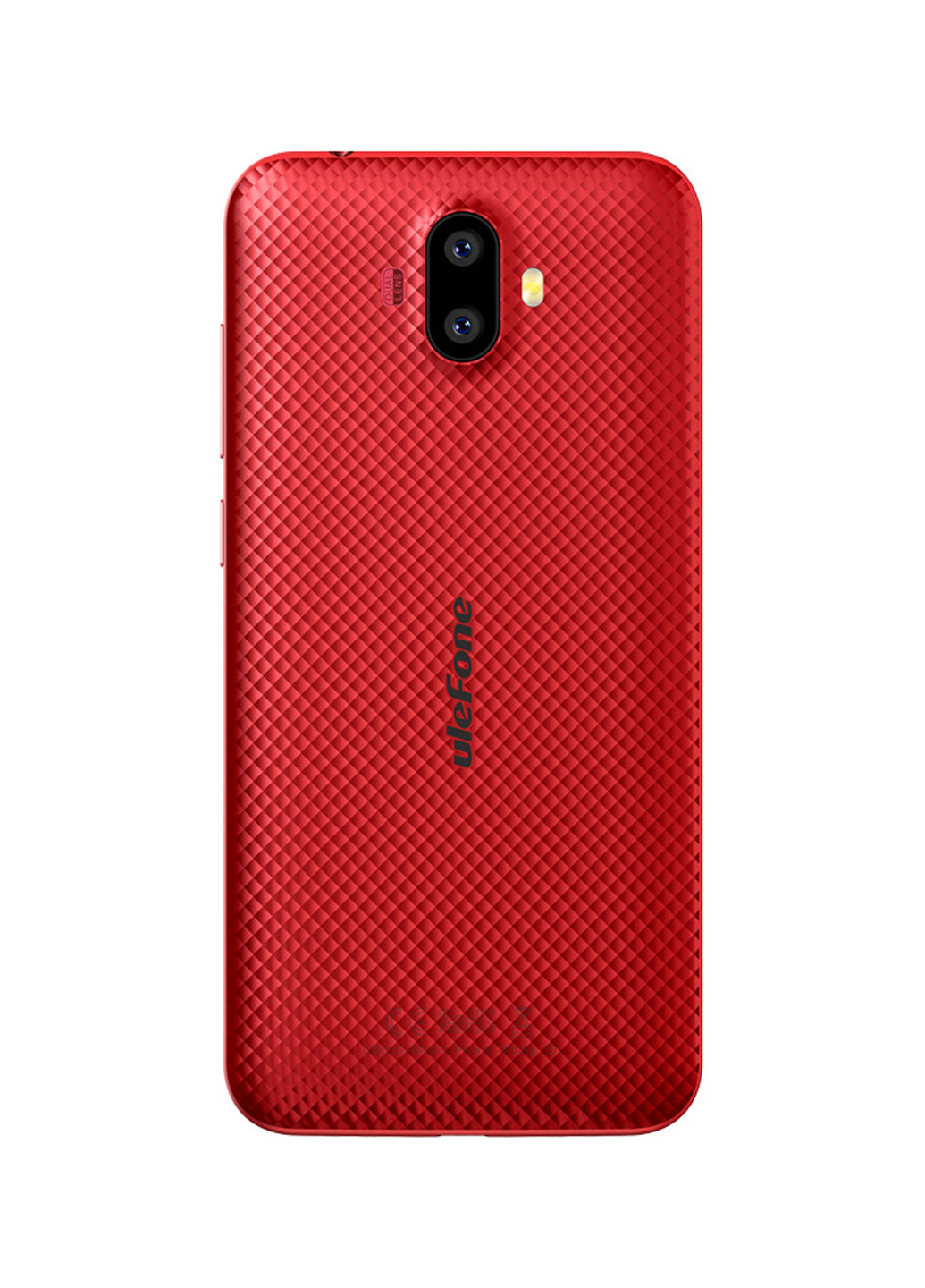 Смартфон Ulefone s7 2/16gb red (132885299)