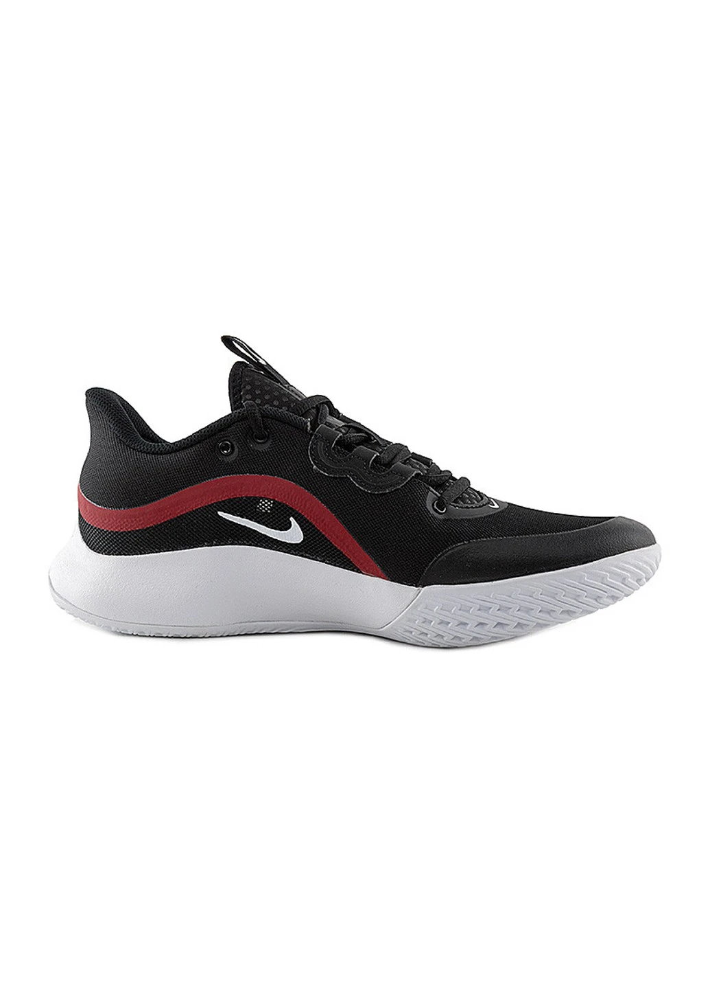 Черные демисезонные кроссовки air max volley Nike