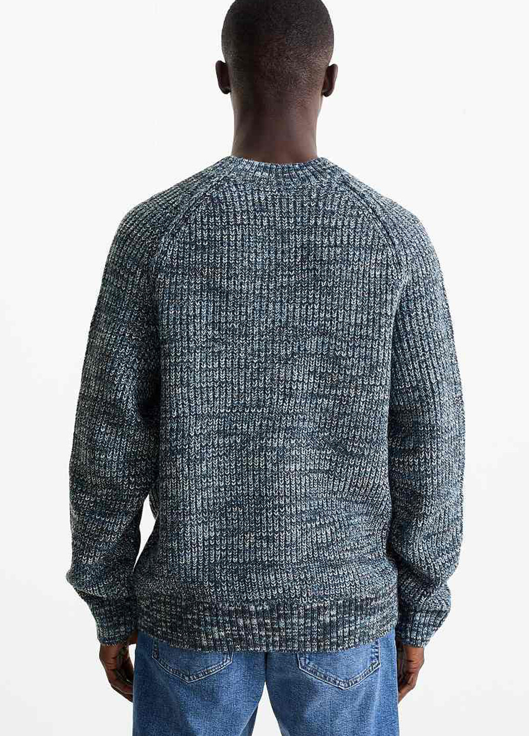 Темно-синій демісезонний джемпер джемпер C&A