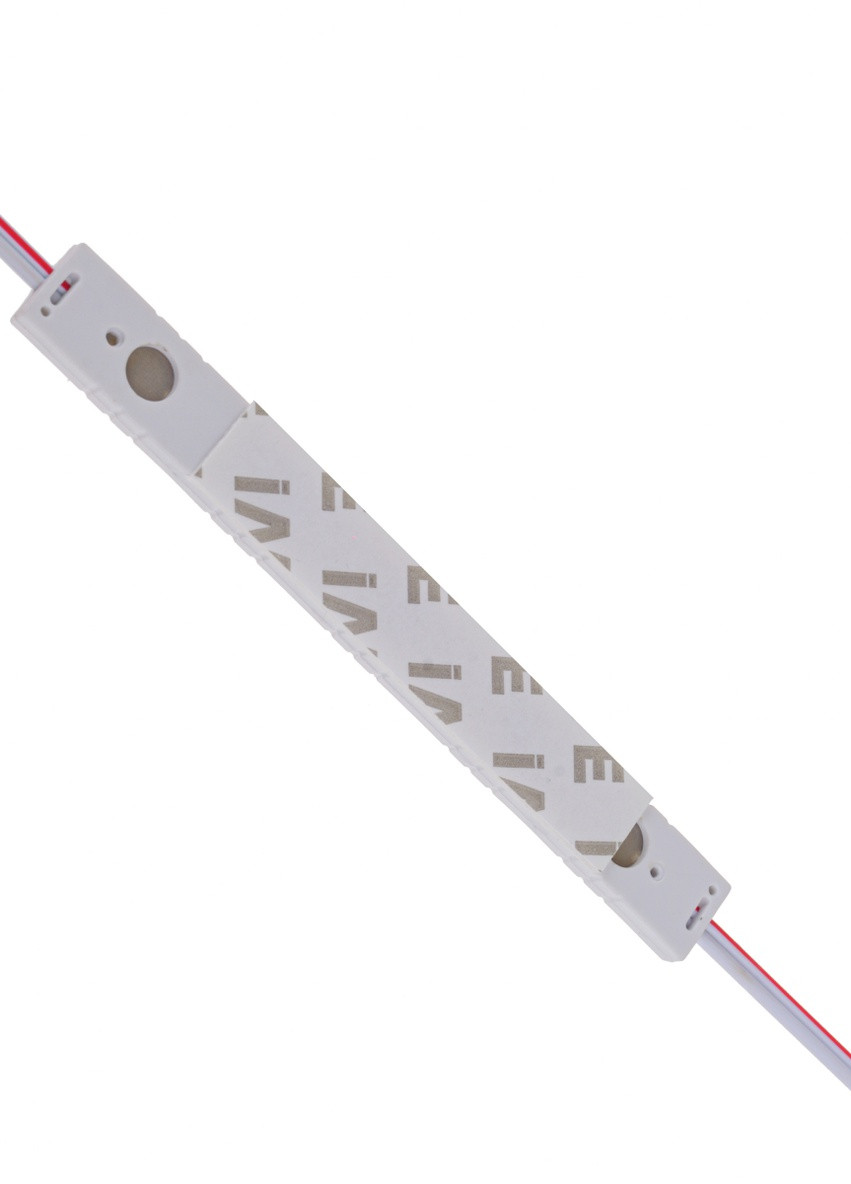 Светодиодный модуль BY-093/5 LED SMD2835 WW 12V IP65 Brille (253932650)