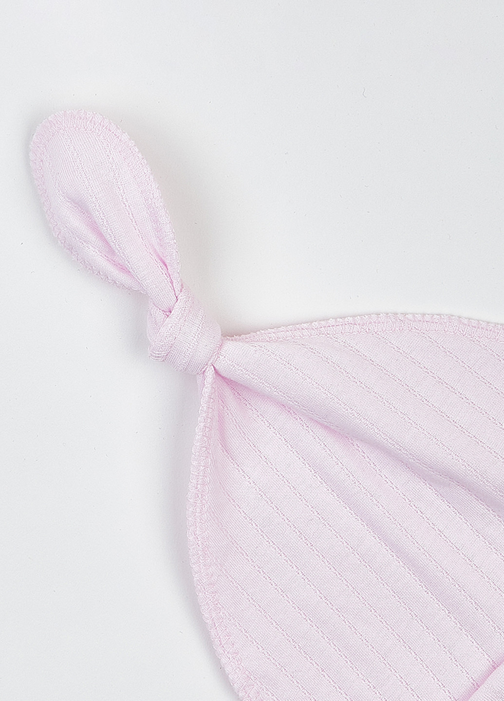 Рожевий демісезонний комплект (боді, повзунки, шапка) KRAKO