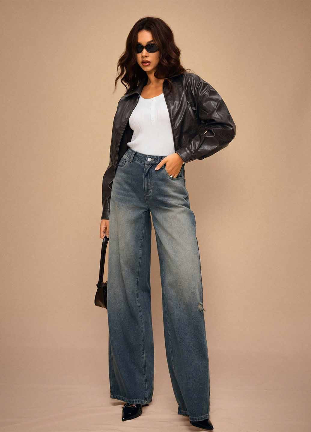 Джинсы SHEIN - (367004306)