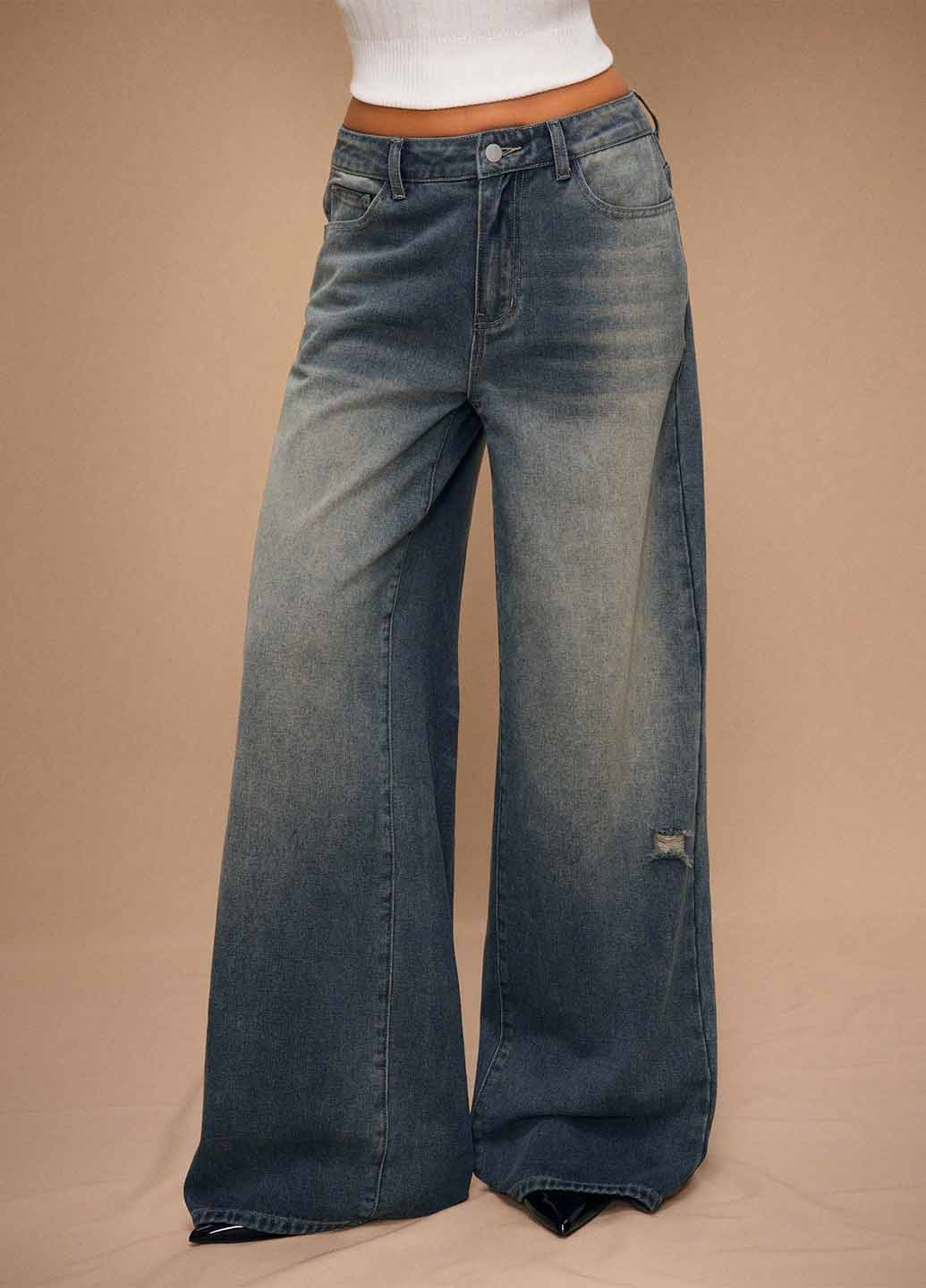 Джинсы SHEIN - (367004306)