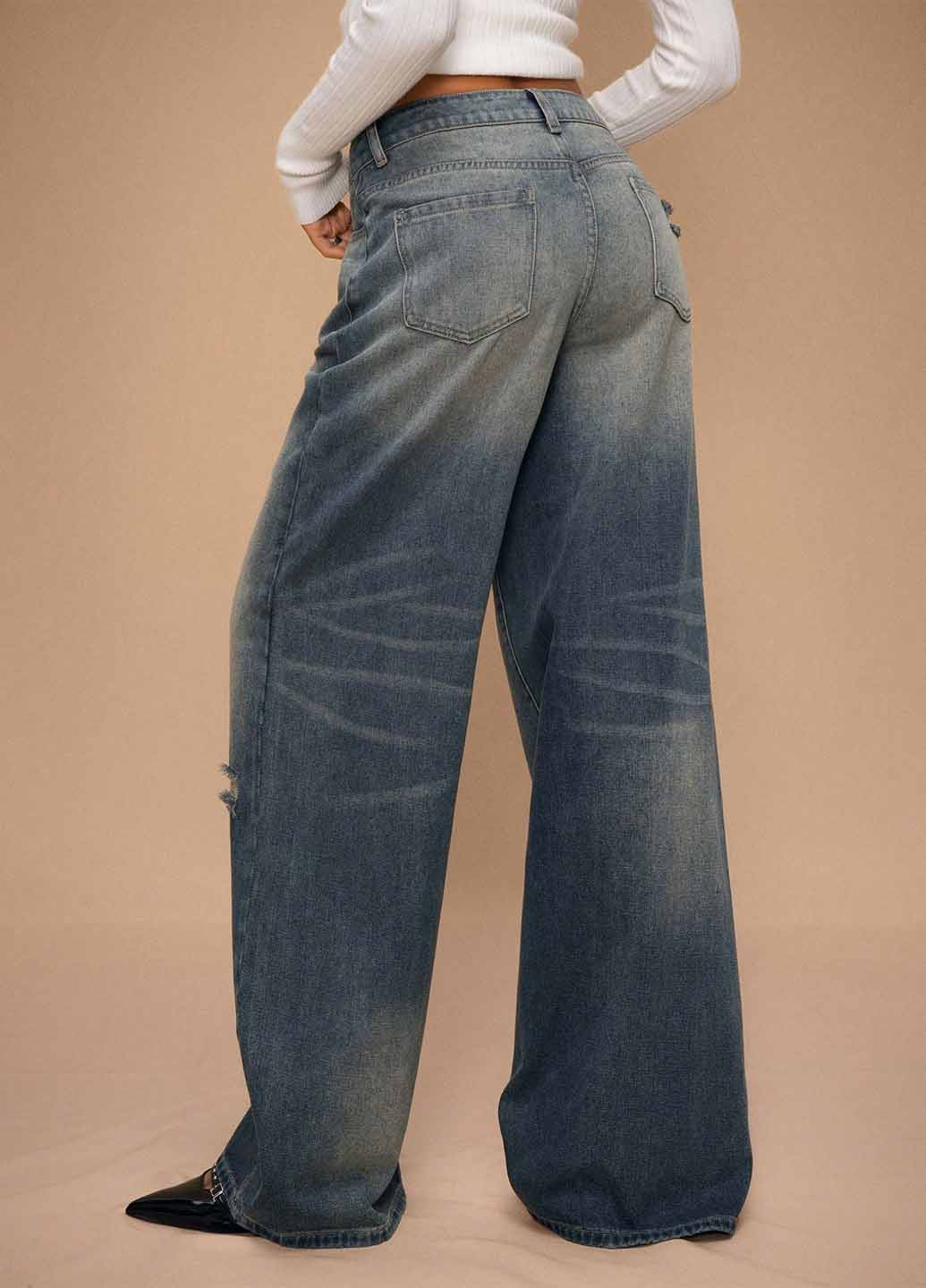 Джинсы SHEIN - (367004306)