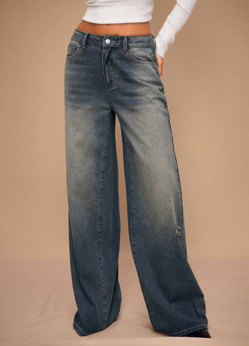 Джинсы SHEIN - (367004306)