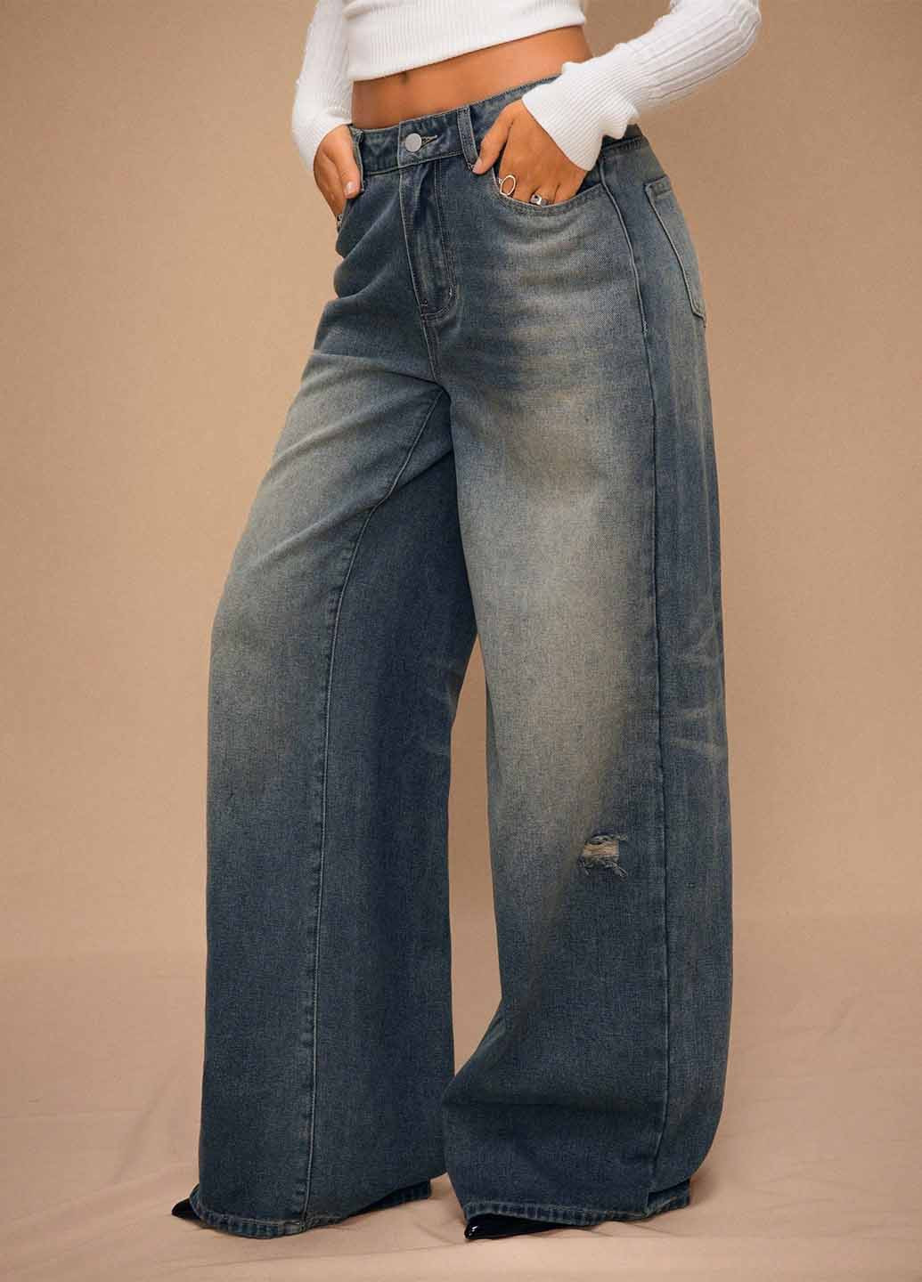 Джинсы SHEIN - (367004306)