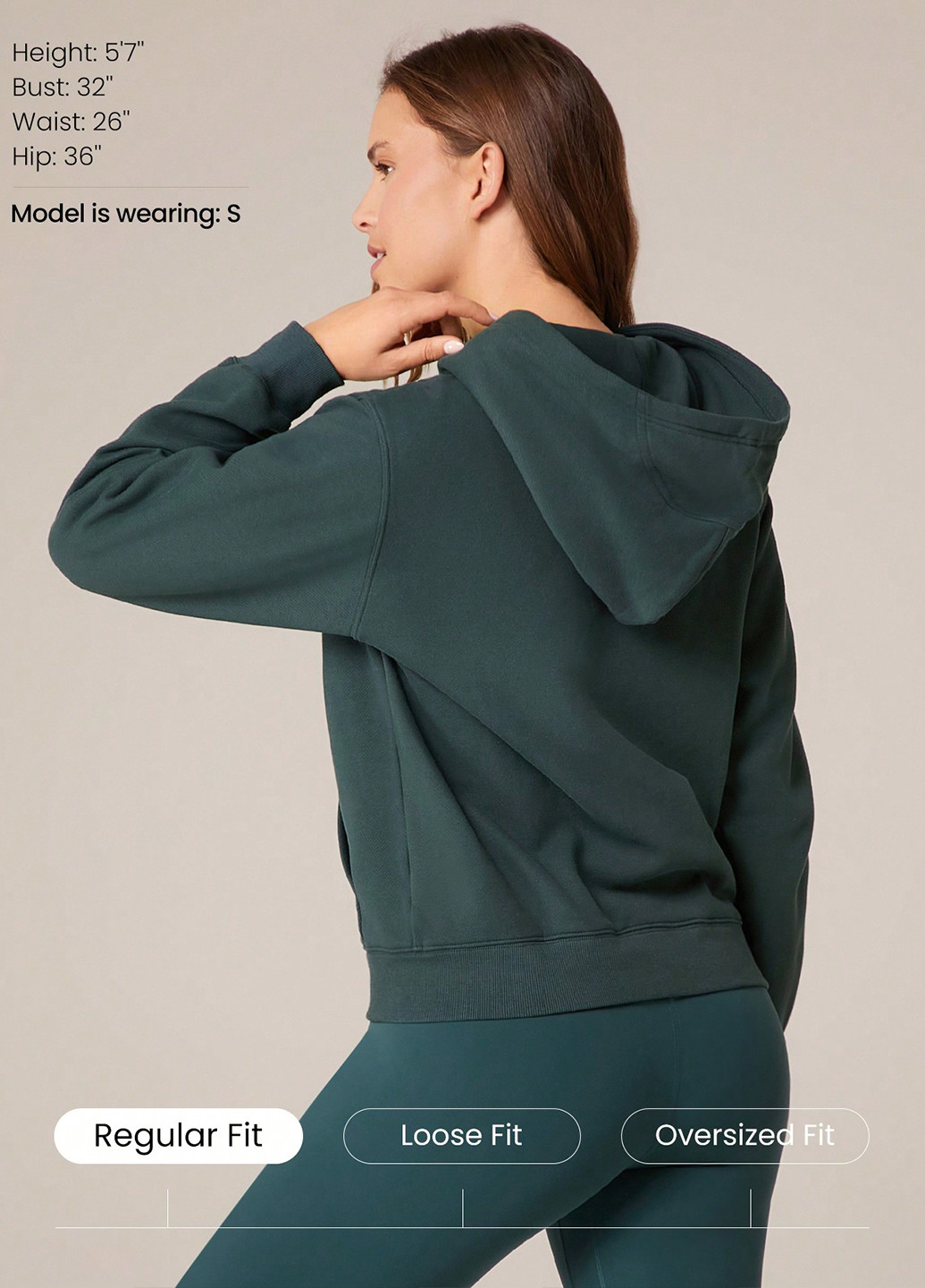 Толстовка SHEIN (342081357)