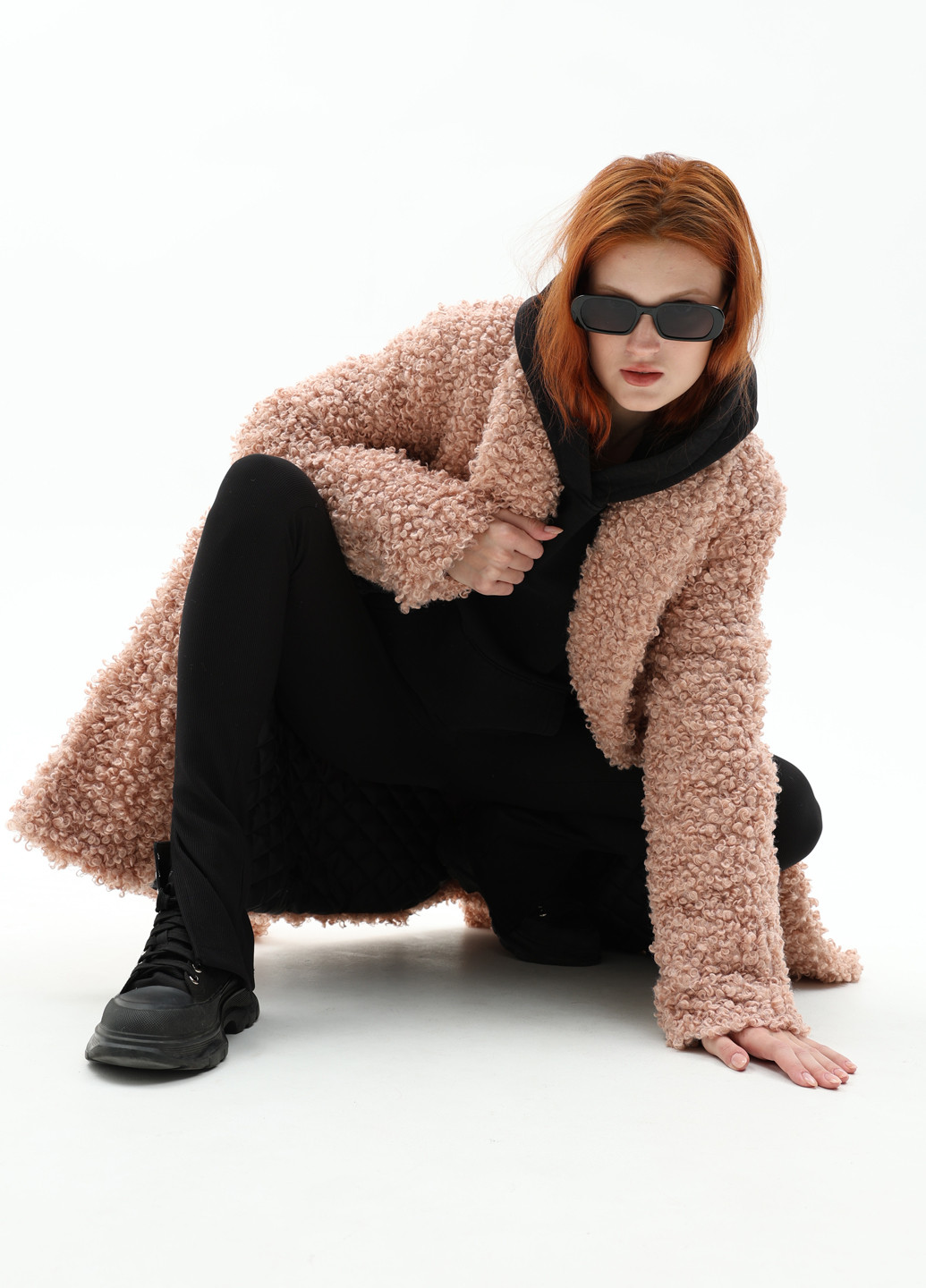 Шуба CHIUAS (276470057)