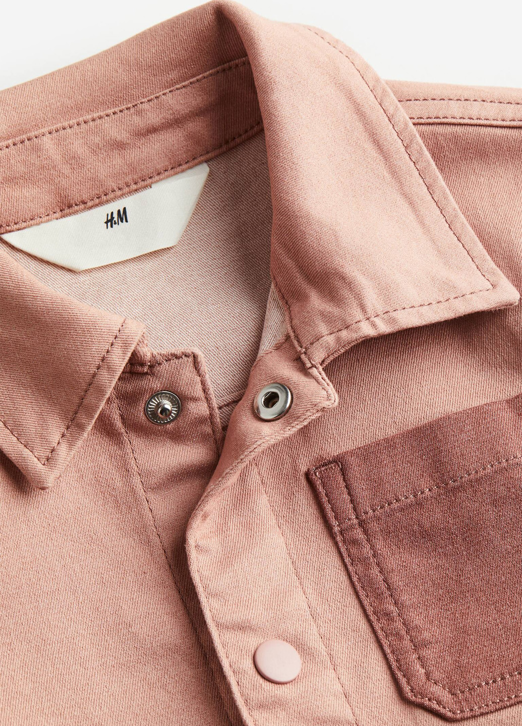 Куртка-сорочка H&M (341894622)