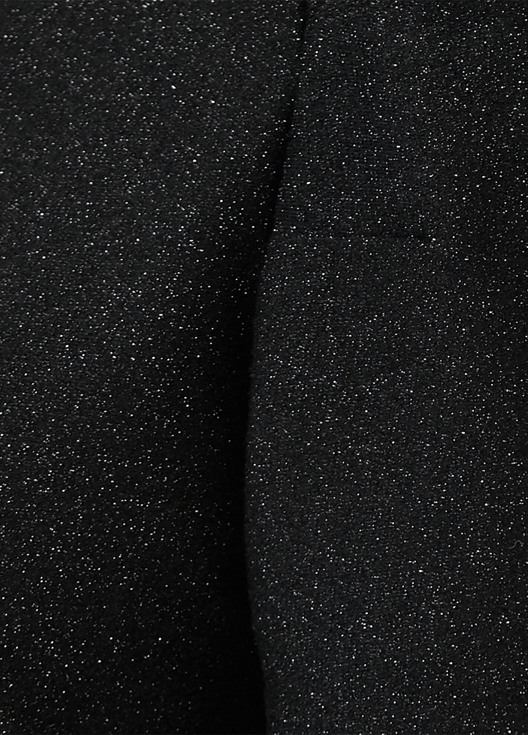 Черное кэжуал платье футляр KOTON меланжевое