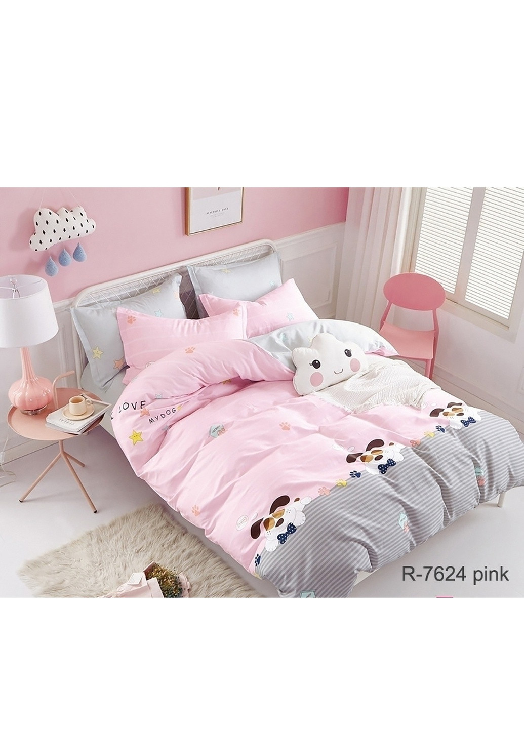 КПБ з компаньйоном Полуторний ТМ TAG (252128228)