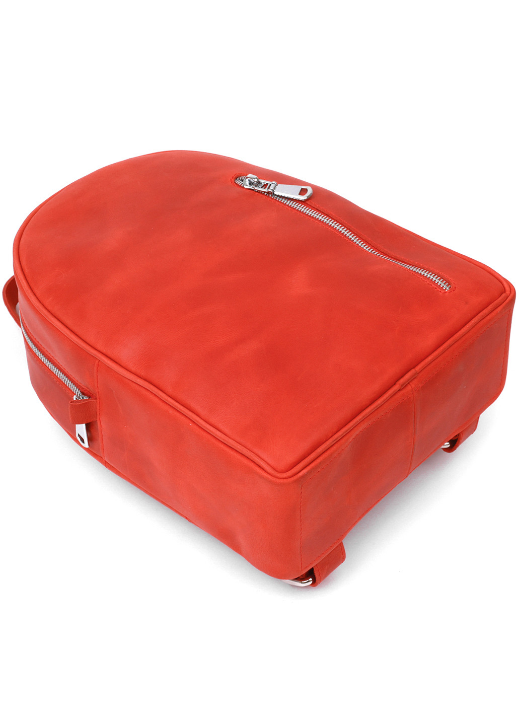 Жіночий шкіряний рюкзак 21х28х9 см Shvigel (253491452)