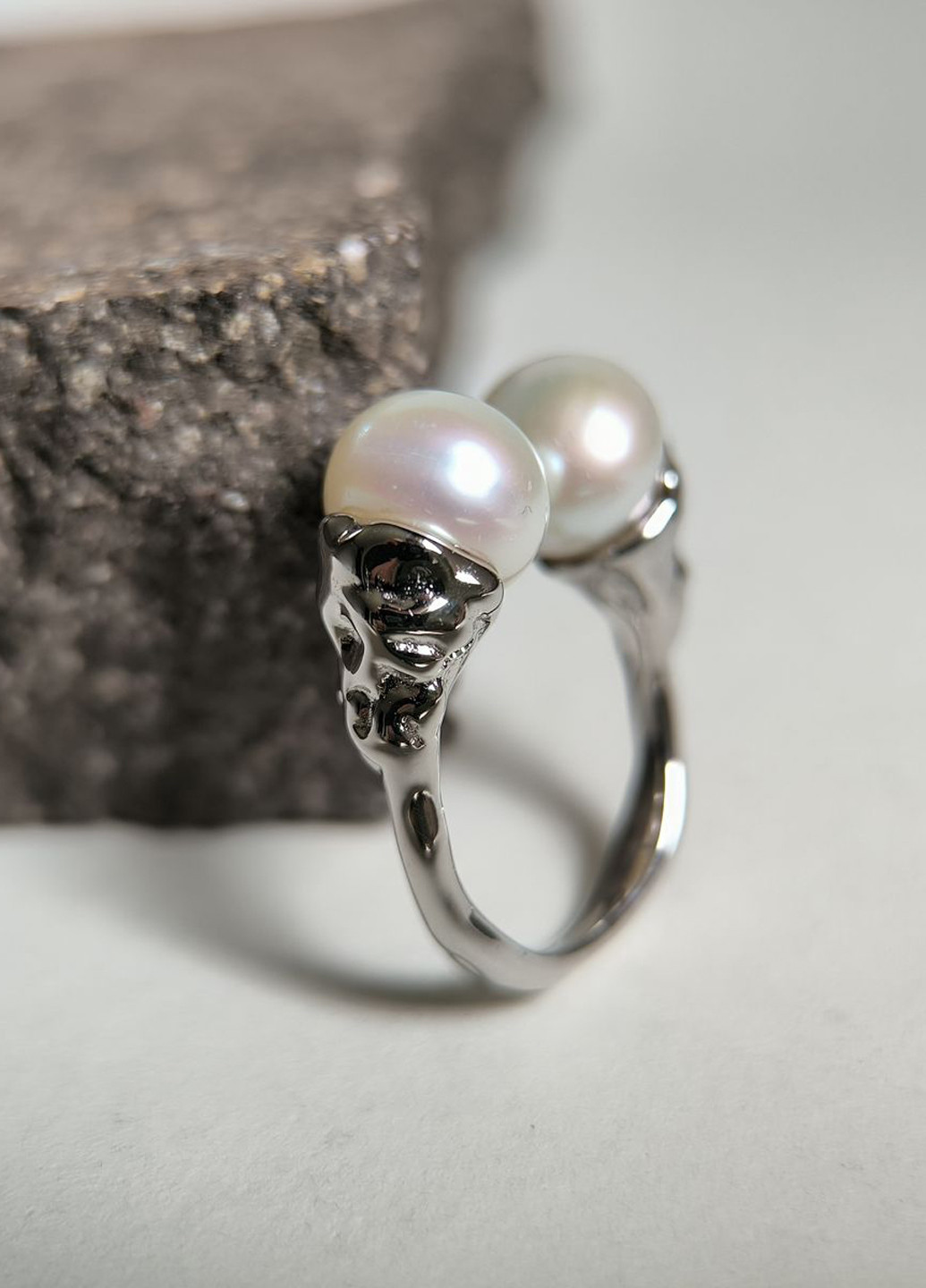 Каблучка Silver Flame (350941564)