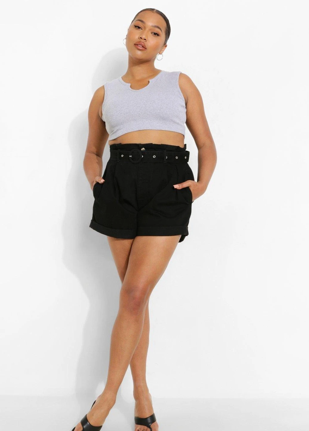 Шорты Boohoo (251212777)