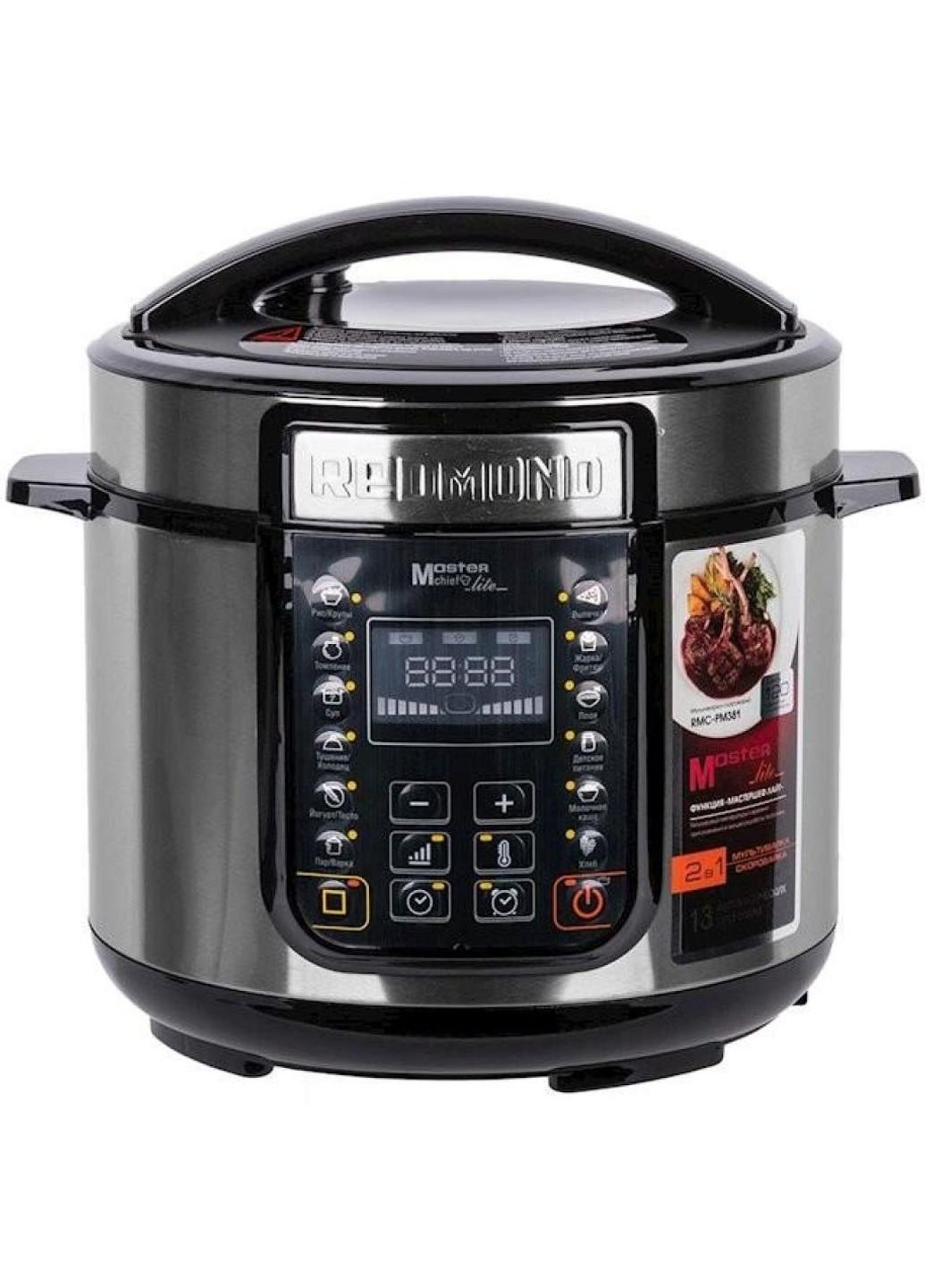 Мультиварка RMC-PM381 Redmond (250167160)