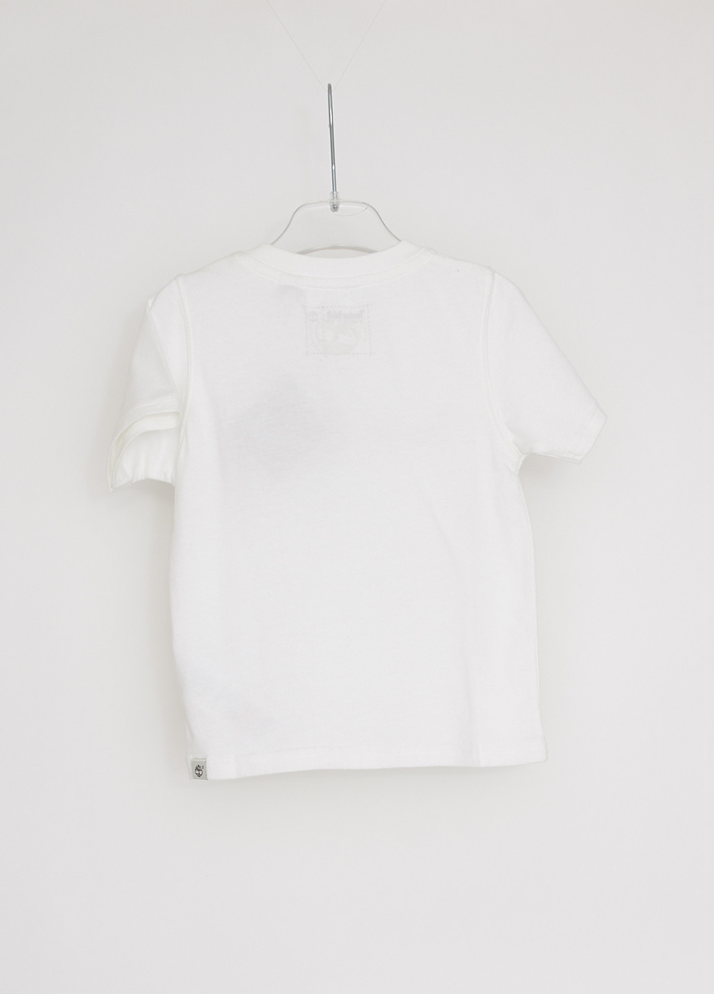 Біла літня футболка Timberland