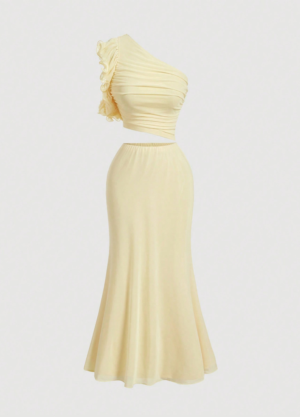 Костюм (топ, спідниця) SHEIN (365685440)