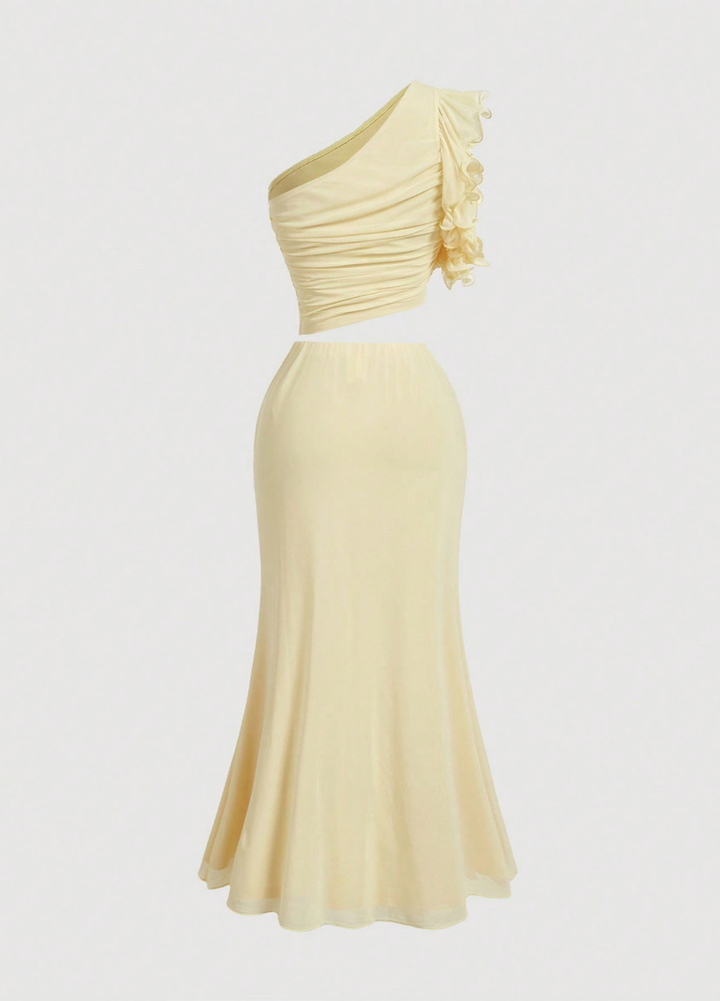 Костюм (топ, спідниця) SHEIN (365685440)