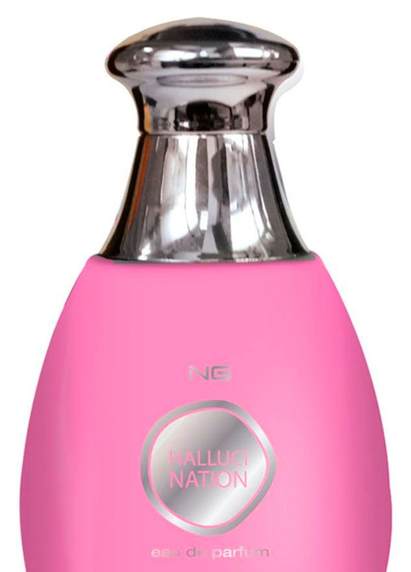 Halluci Nation Pink парфумована вода 100 мл NG Perfumes (203777777)