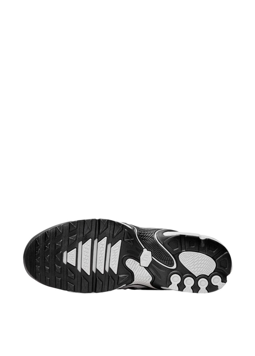 Чорно-білі Осінні кросівки fd4290-101 Nike Air Max Plus