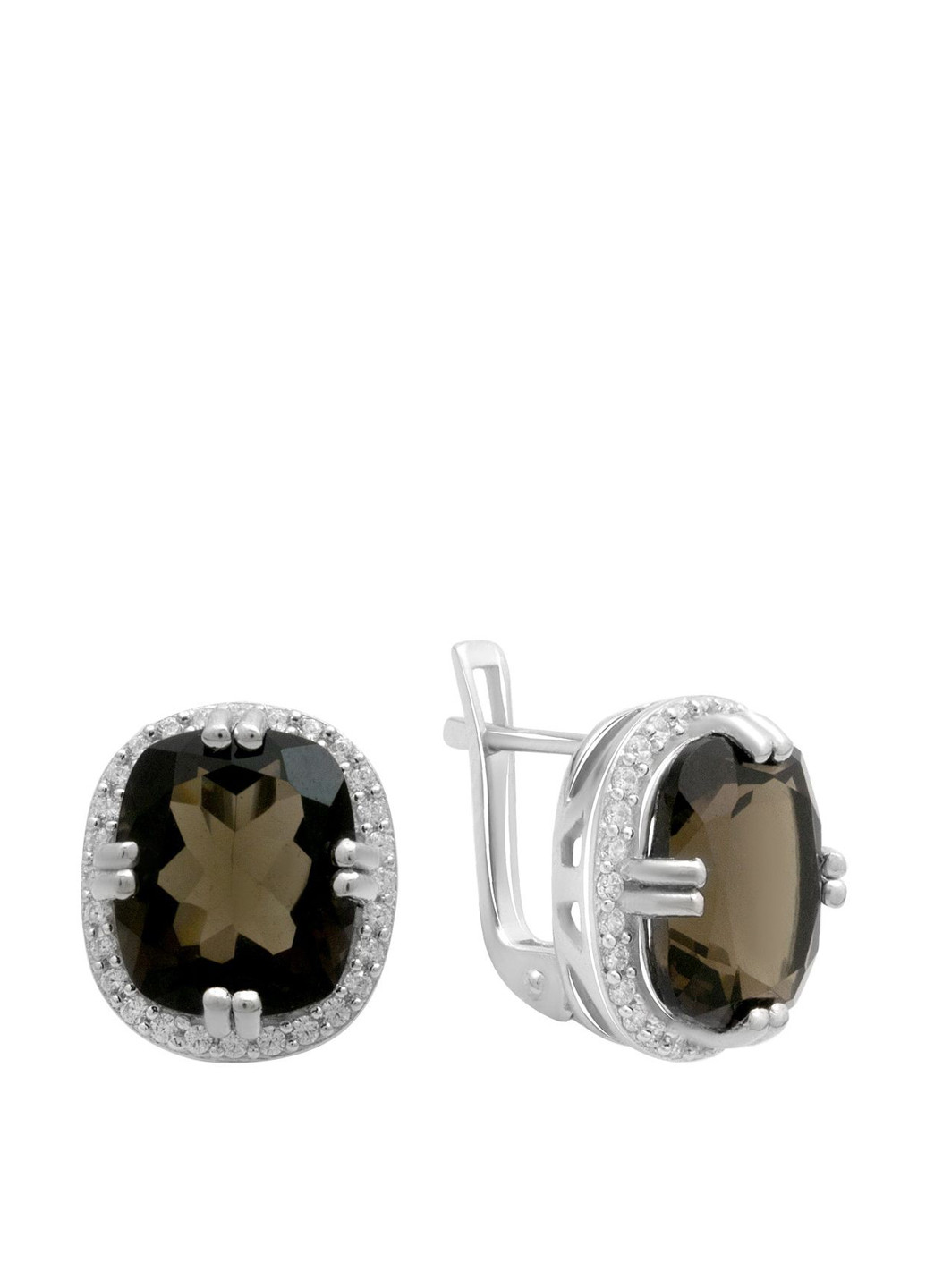 Сережки Silver Flame (329999737)