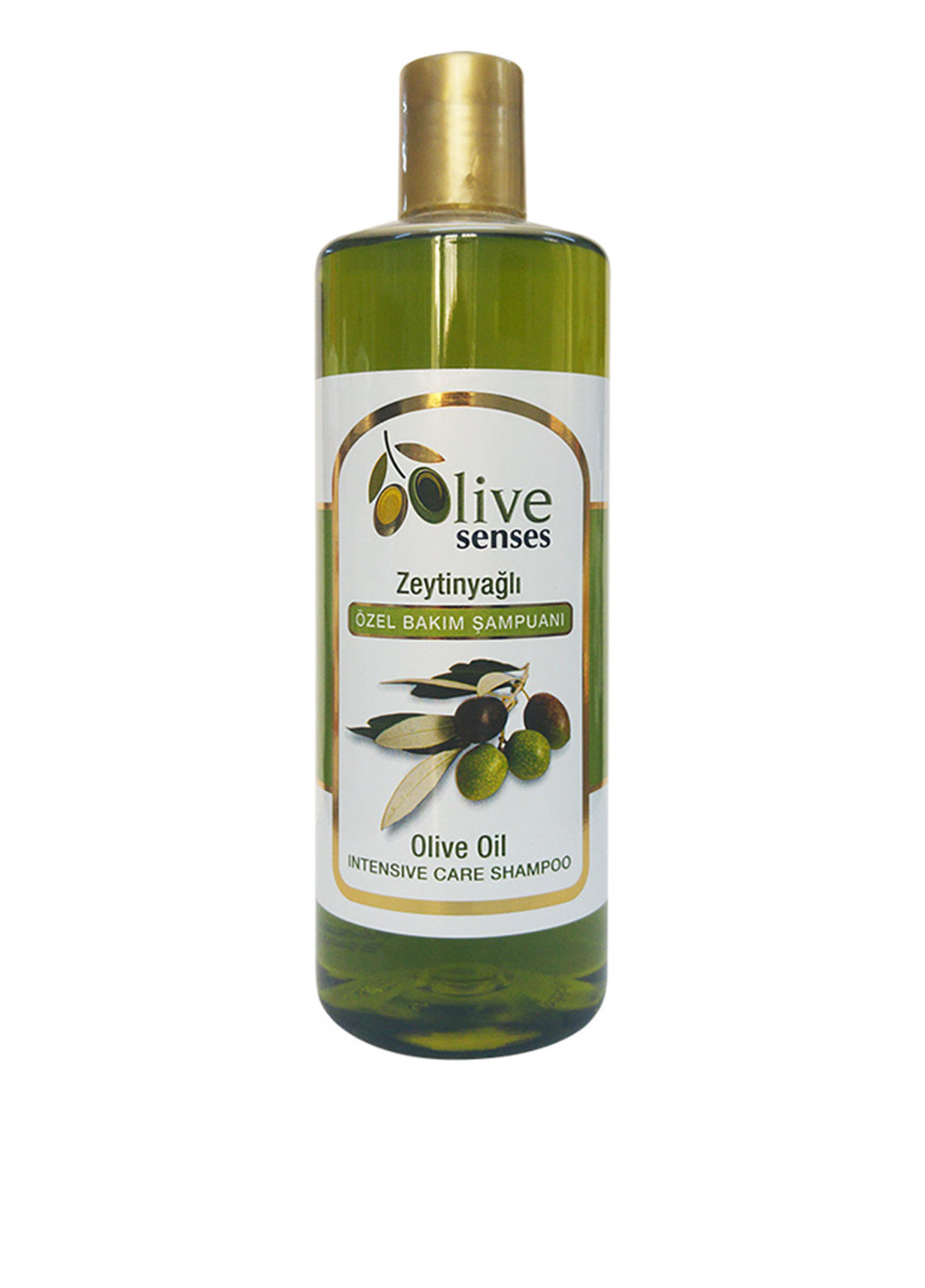 Шампунь для волос с оливковым маслом, 500 мл Selesta (51166179)