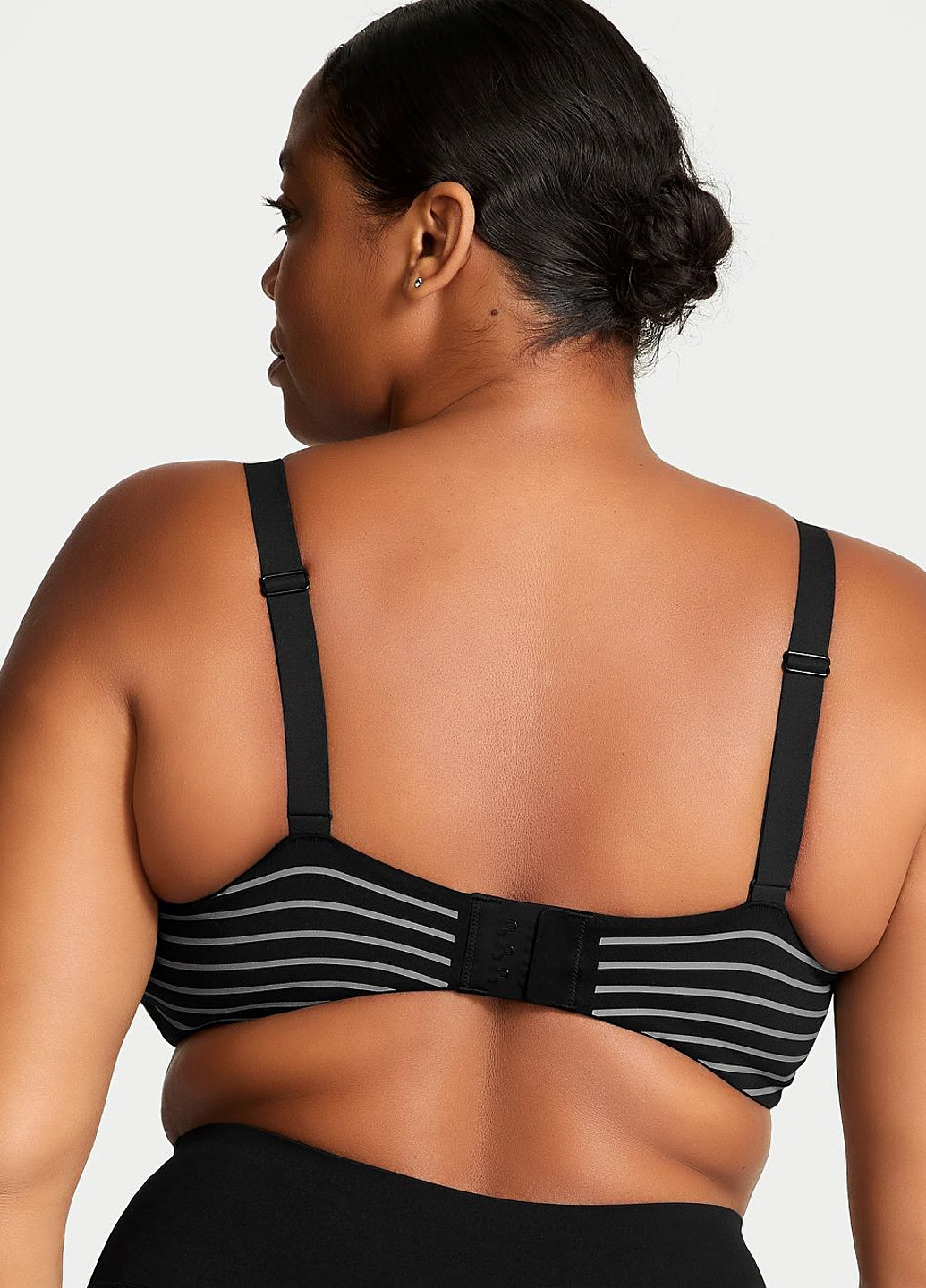 Комбінований топ бюстгальтер Victoria's Secret без кісточок поліестер