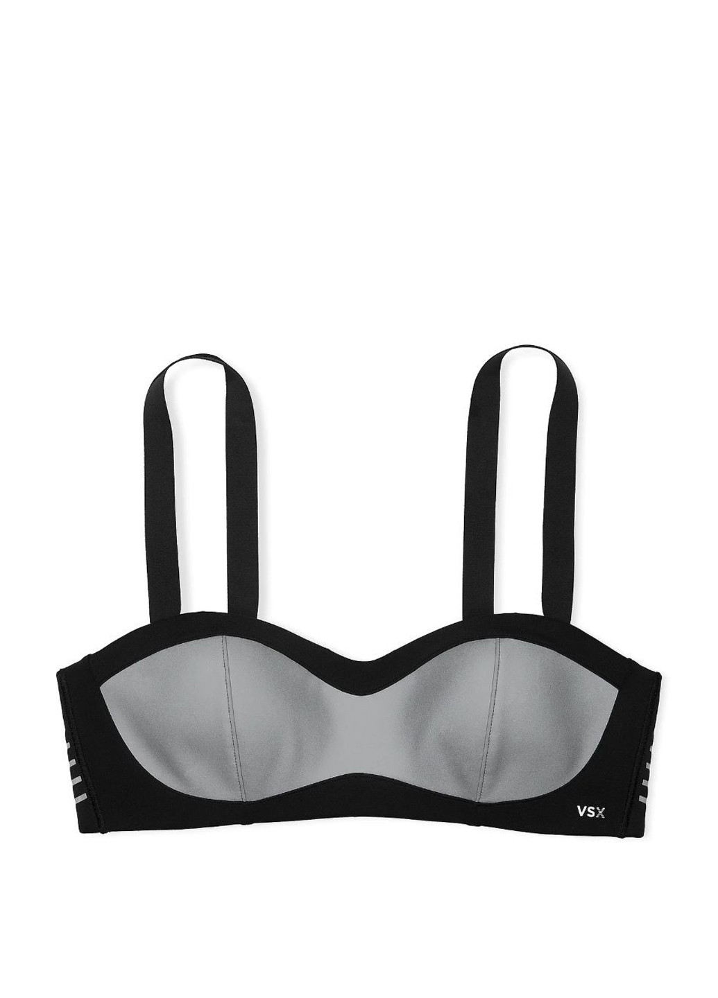 Комбінований топ бюстгальтер Victoria's Secret без кісточок поліестер